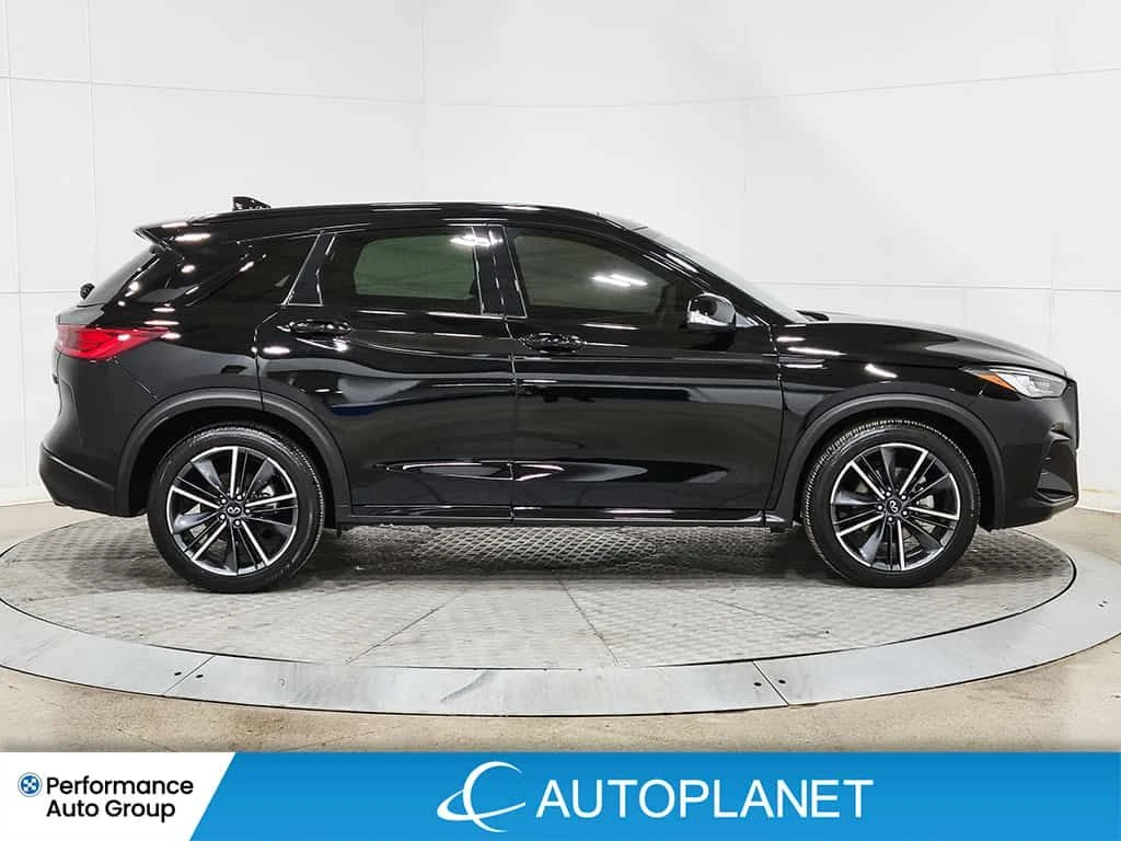 Infiniti QX50 * Sport AWD, Turbo, Navi, Pano Roof, 360 Cam! * CA | Mobile.bg � ����������� 9