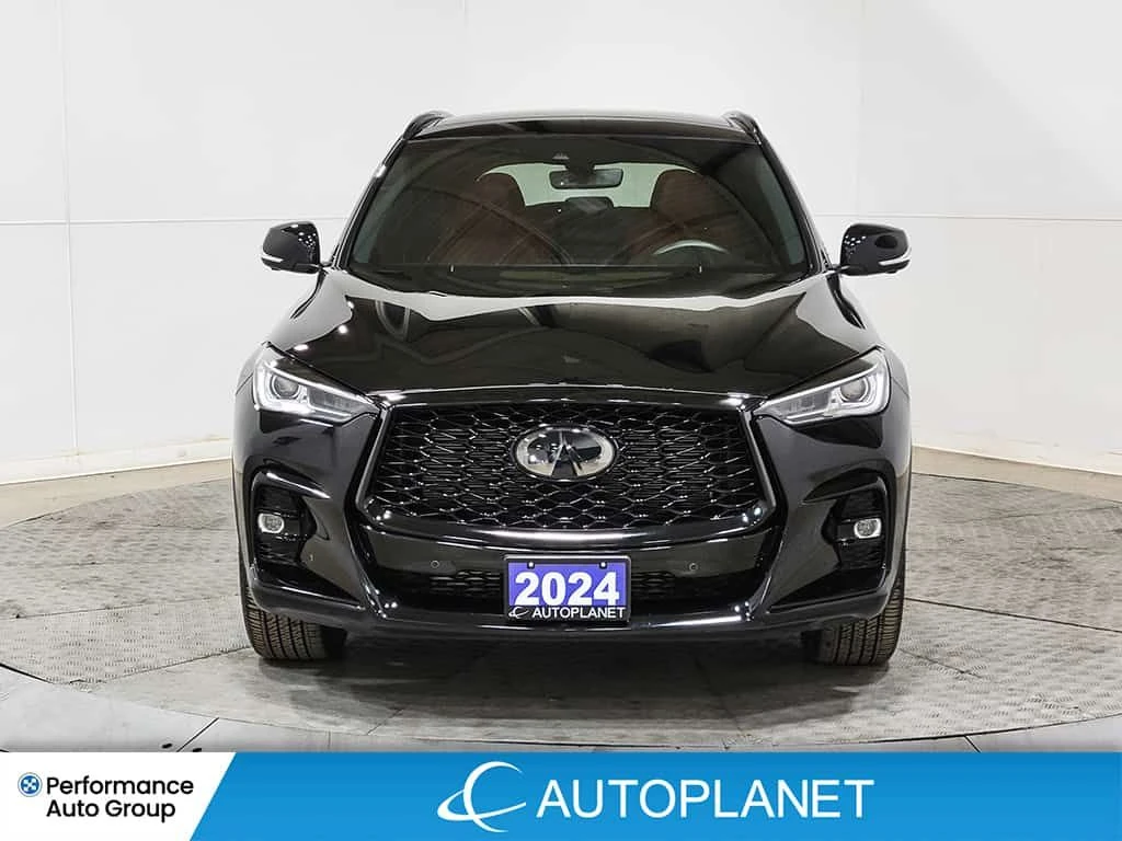 Infiniti QX50 * Sport AWD, Turbo, Navi, Pano Roof, 360 Cam! * CA | Mobile.bg � ����������� 2