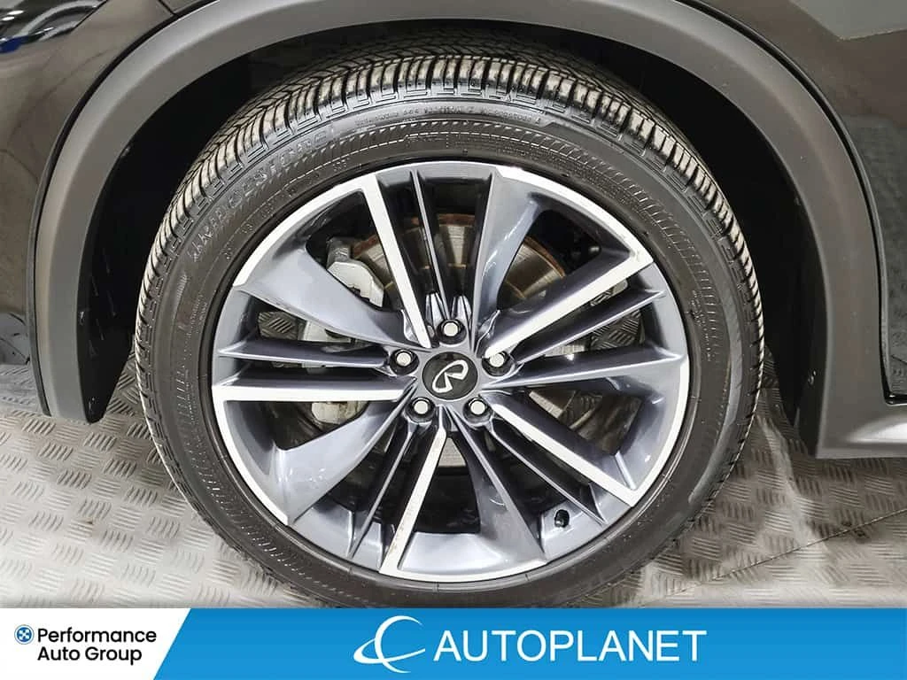 Infiniti QX50 * Sport AWD, Turbo, Navi, Pano Roof, 360 Cam! * CA | Mobile.bg � ����������� 11