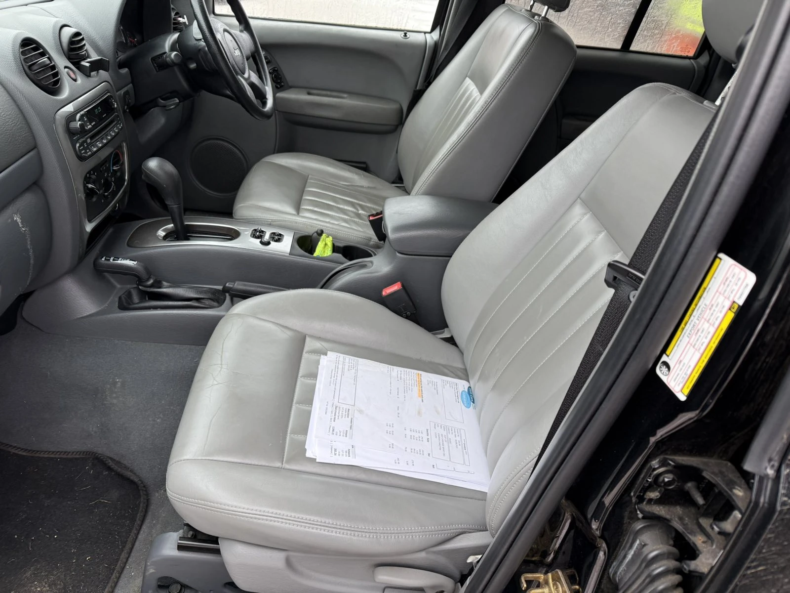 Jeep Cherokee 2.8 crd auto, снимка 6 - Автомобили и джипове - 54023360