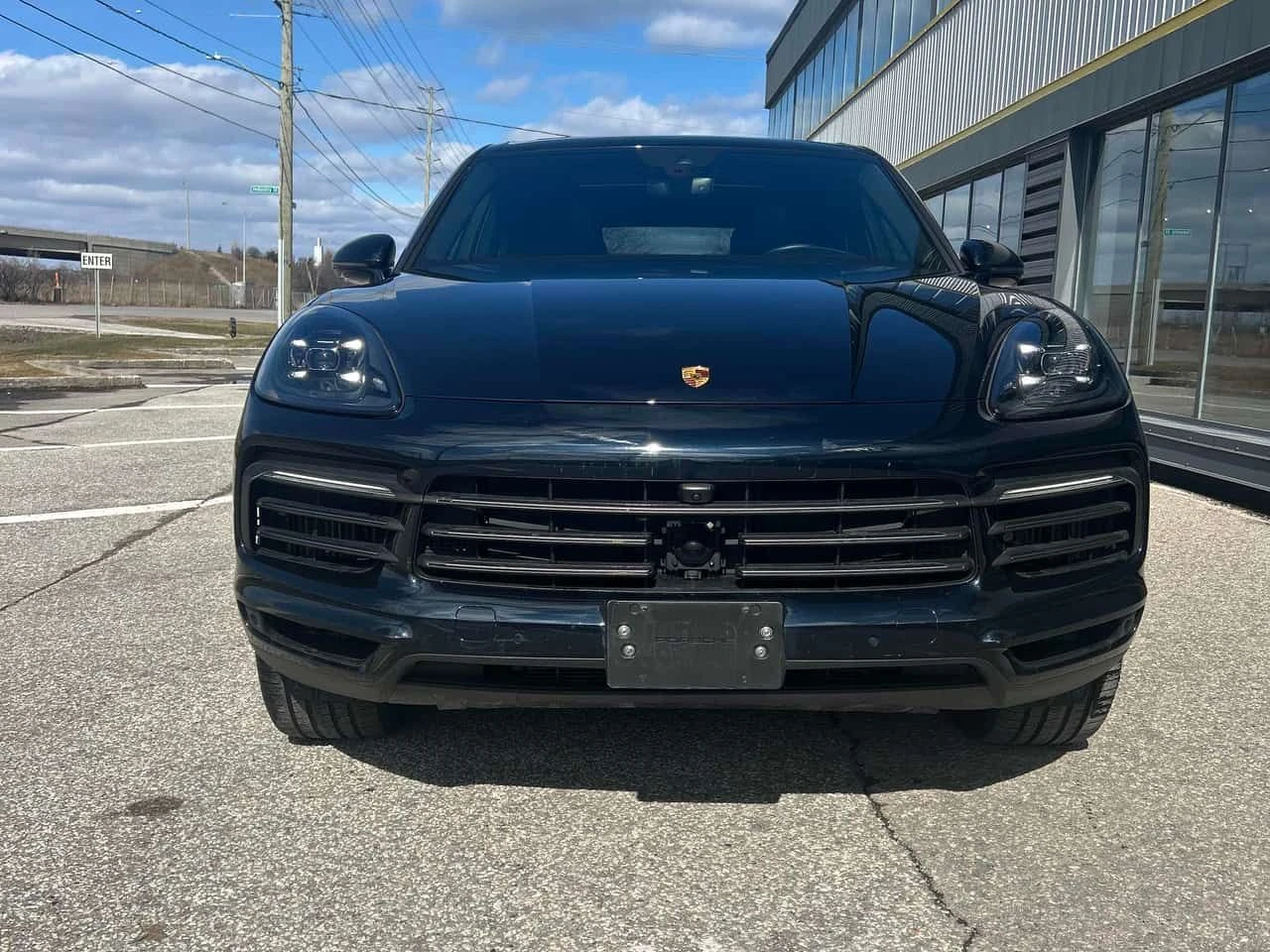 Porsche Cayenne HEAD-UP| PANO| 360| DISTRONIC| , снимка 5 - Автомобили и джипове - 54069318