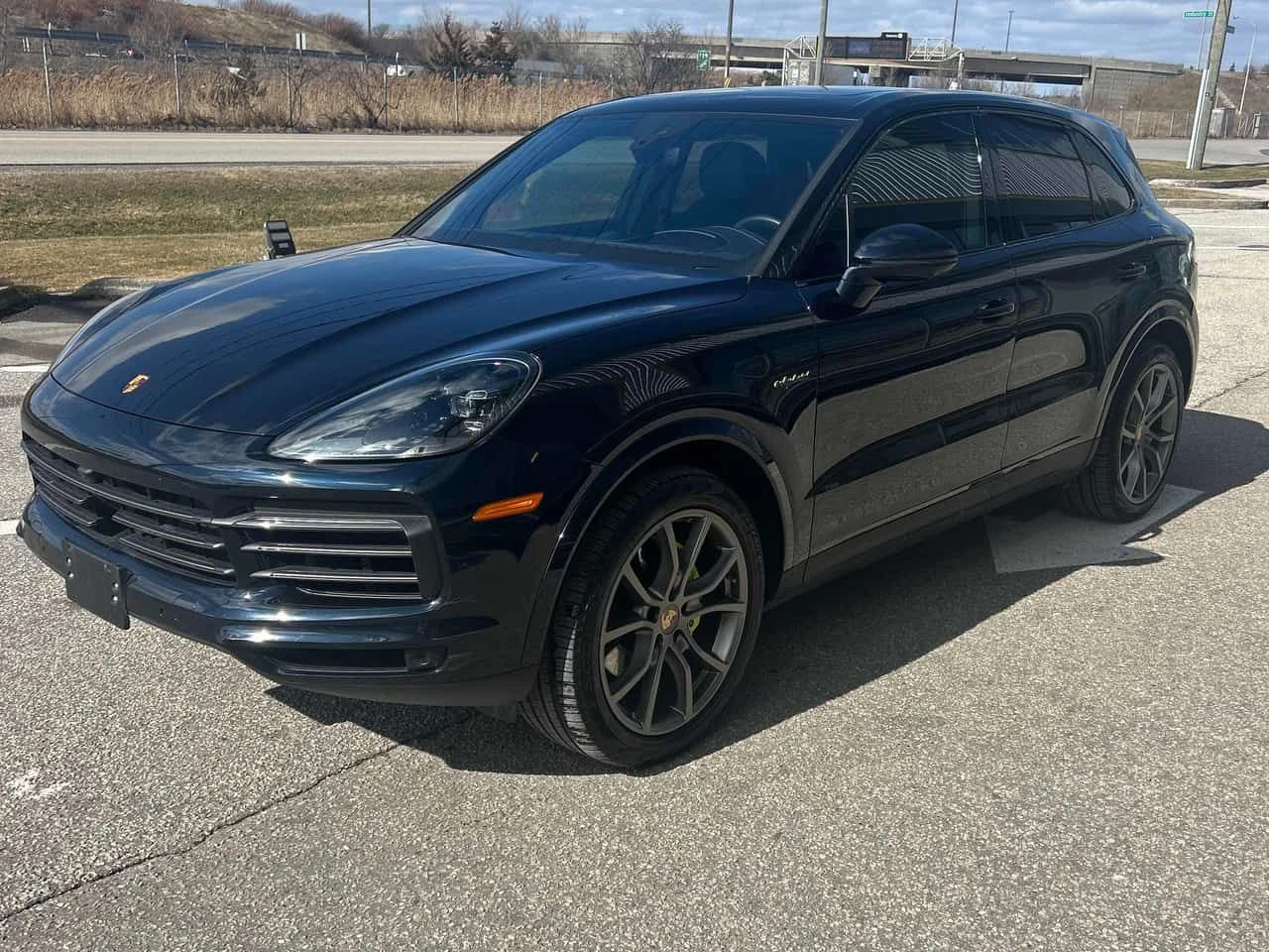 Porsche Cayenne HEAD-UP| PANO| 360| DISTRONIC| | 