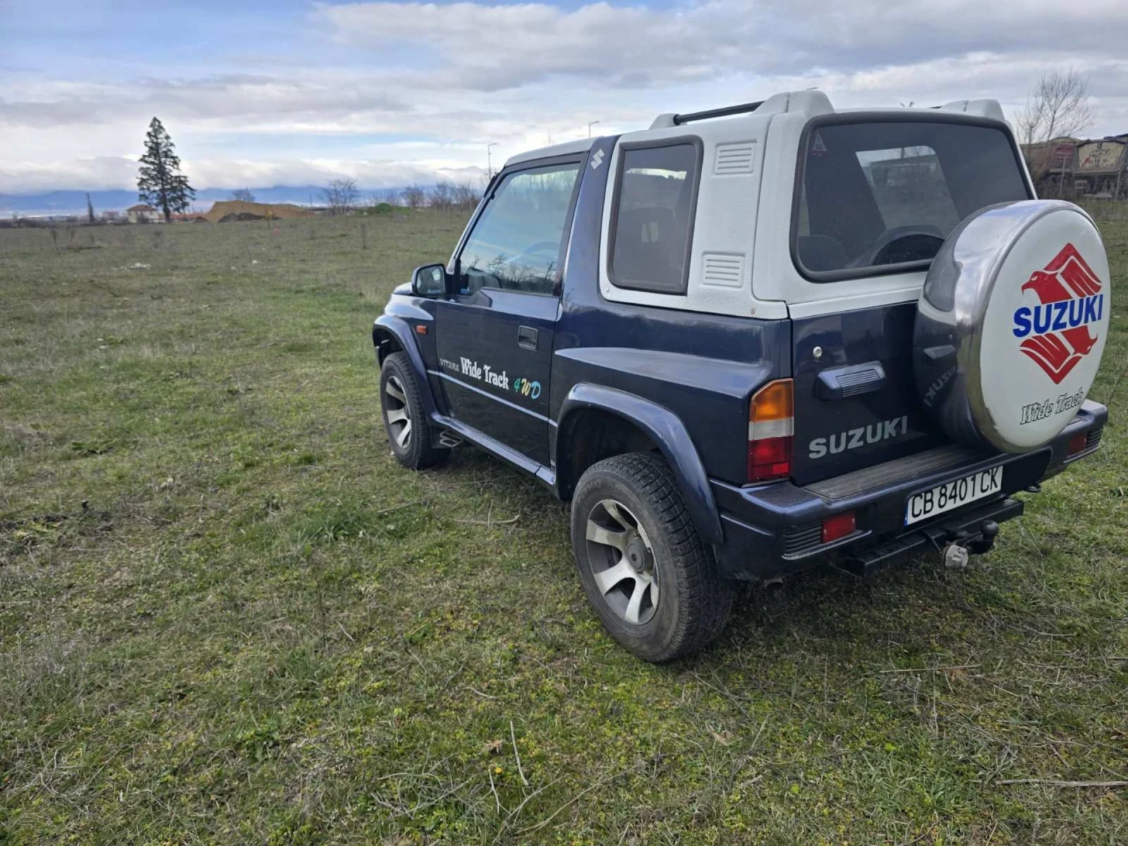 Suzuki Vitara, снимка 2 - Автомобили и джипове - 54099649