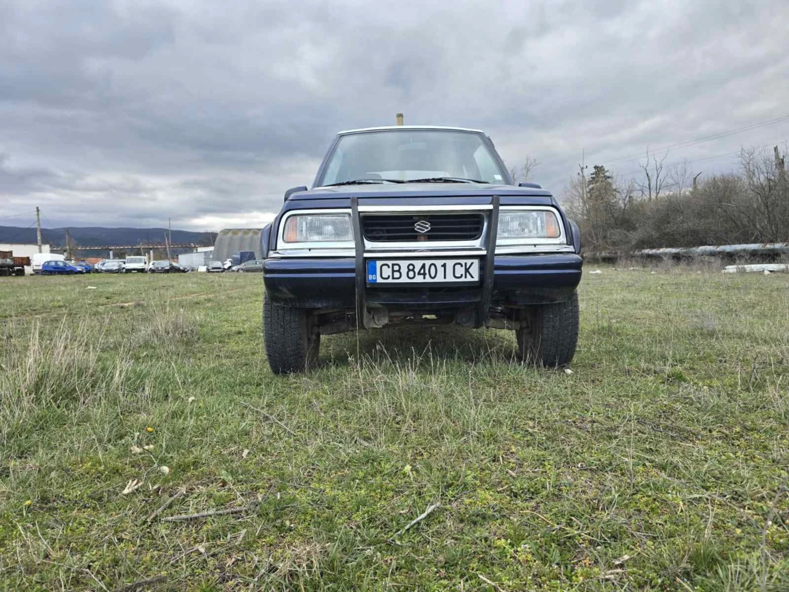 Suzuki Vitara, снимка 7 - Автомобили и джипове - 54099649