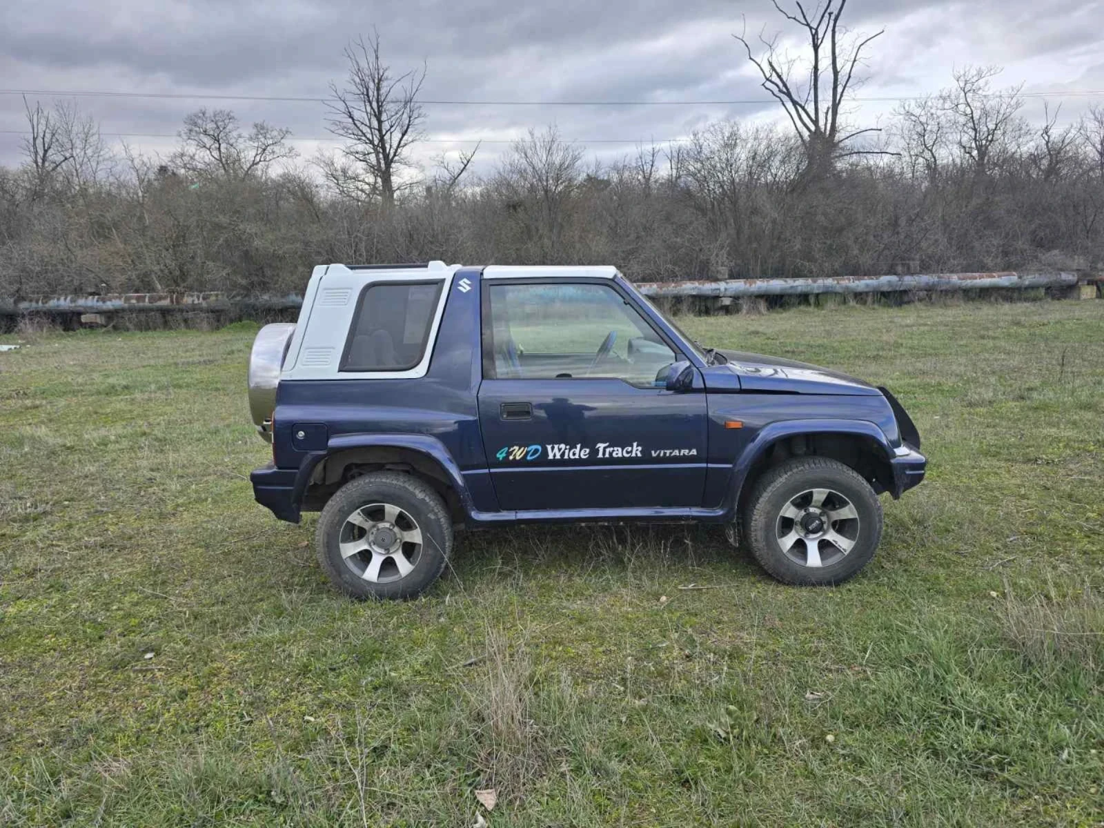 Suzuki Vitara, снимка 5 - Автомобили и джипове - 54099649