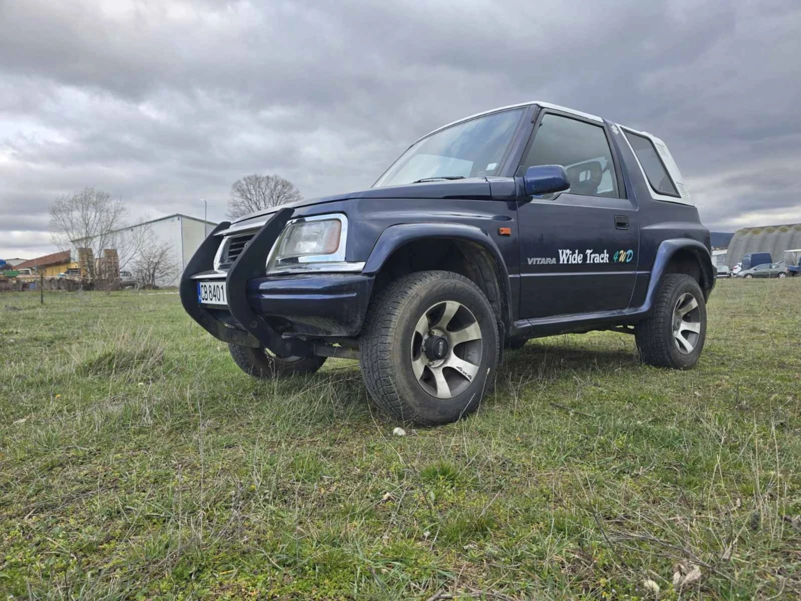 Suzuki Vitara, снимка 6 - Автомобили и джипове - 54099649