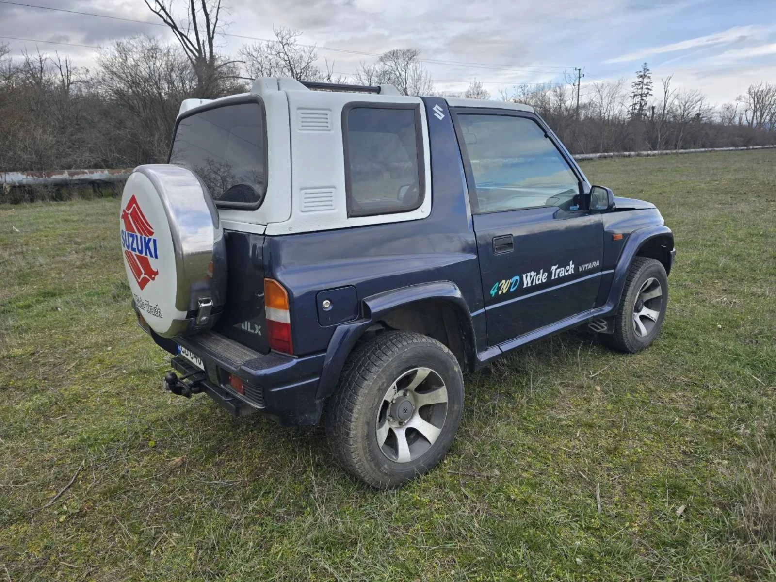 Suzuki Vitara, снимка 3 - Автомобили и джипове - 54099649