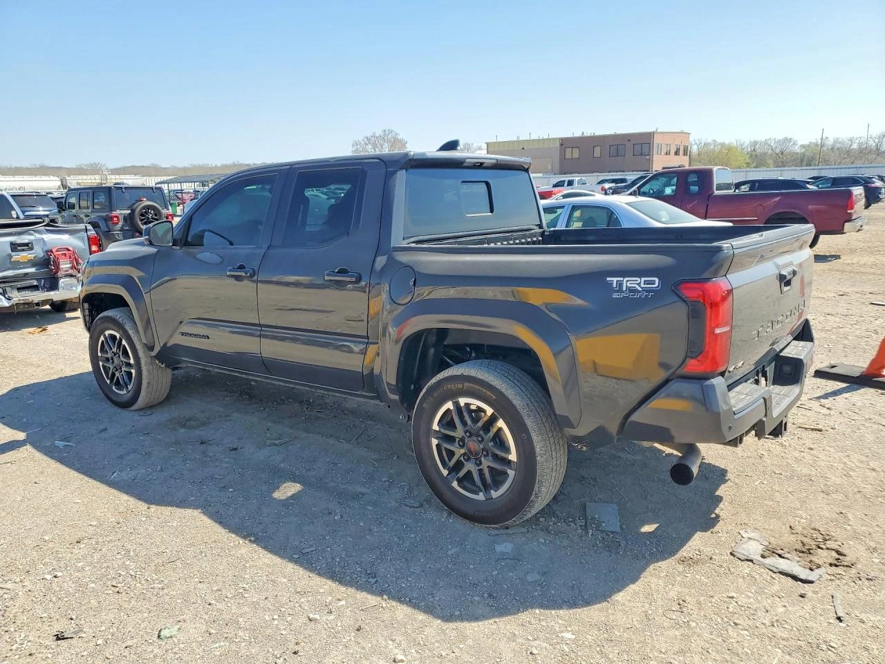 Toyota Tacoma 2.4l Trd Sport | Mobile.bg � ����������� 2