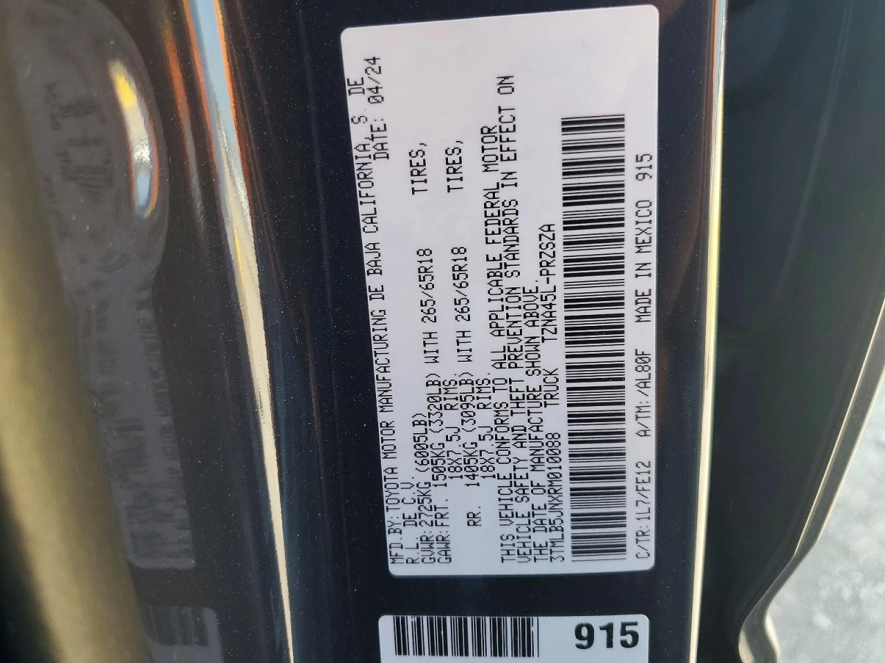 Toyota Tacoma 2.4l Trd Sport | Mobile.bg � ����������� 12