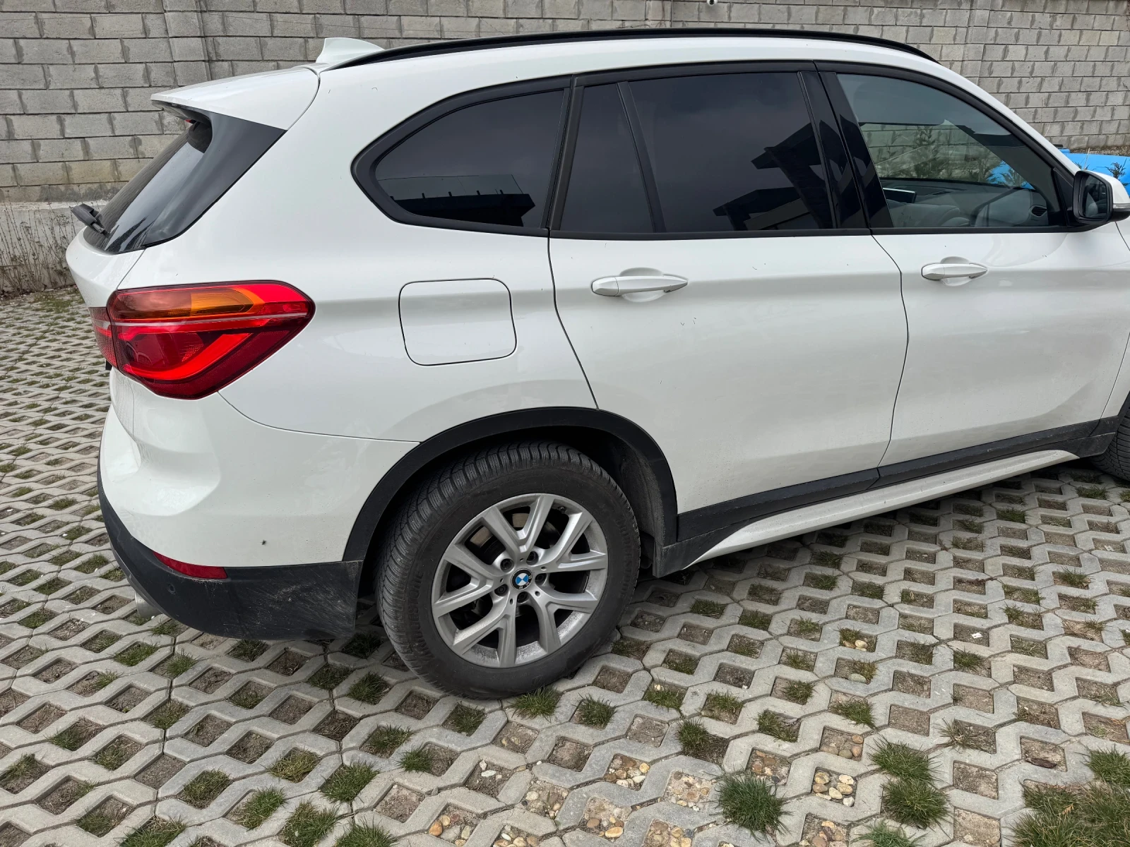 BMW X1 20d, Xdrive, XLine | Mobile.bg � ����������� 3