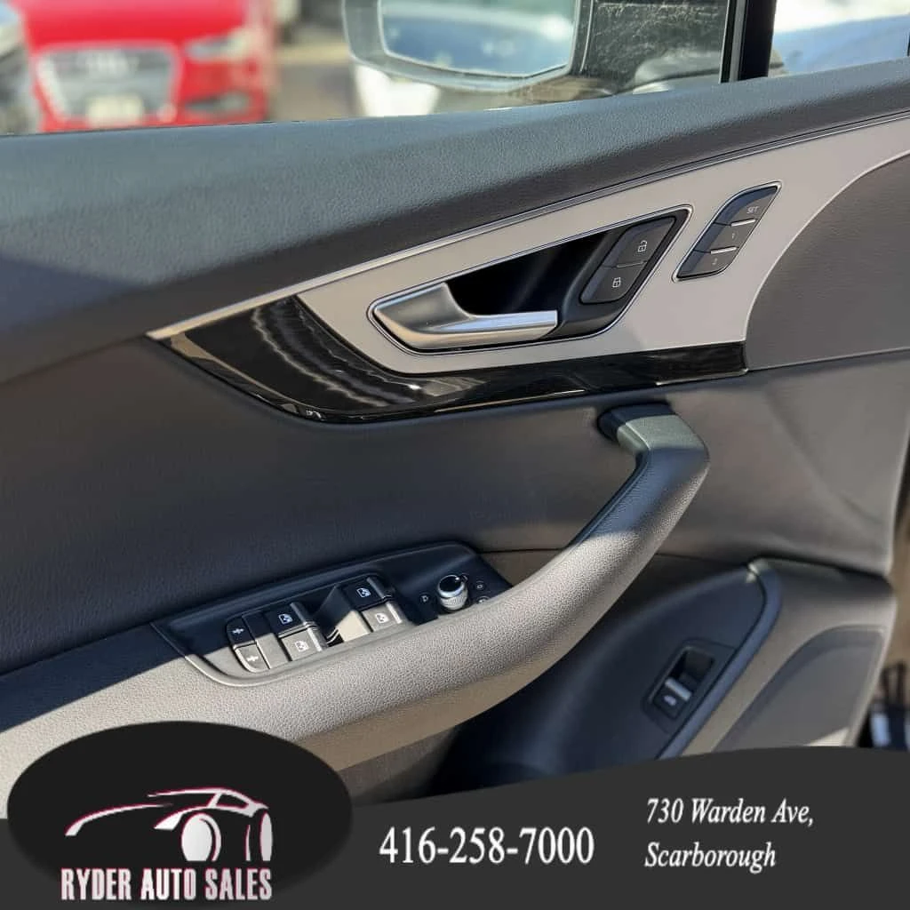 Audi Q7 Technik/S-line/ОБДУХВАНЕ/ПАНОРАМА/ДИСТРОНИК/360, снимка 10 - Автомобили и джипове - 54344044