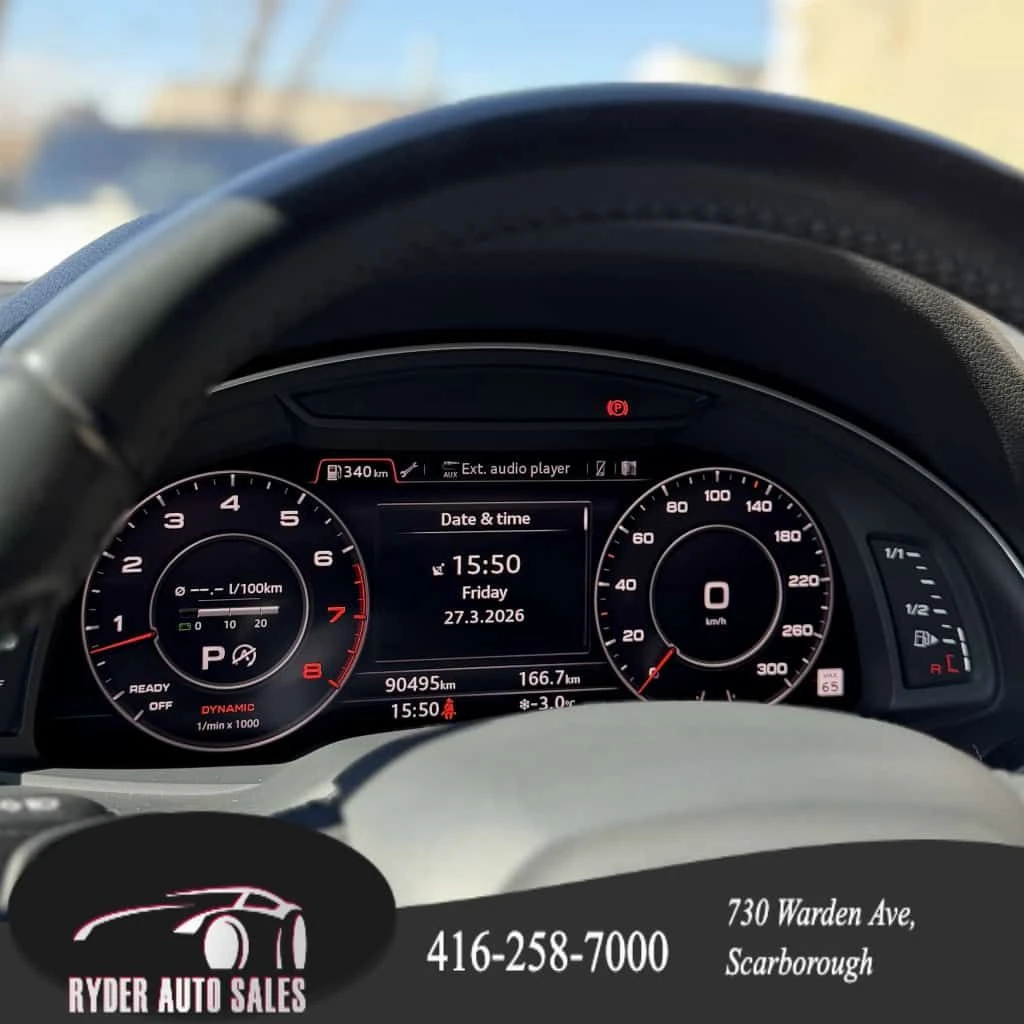 Audi Q7 Technik/S-line/ОБДУХВАНЕ/ПАНОРАМА/ДИСТРОНИК/360, снимка 16 - Автомобили и джипове - 54344044