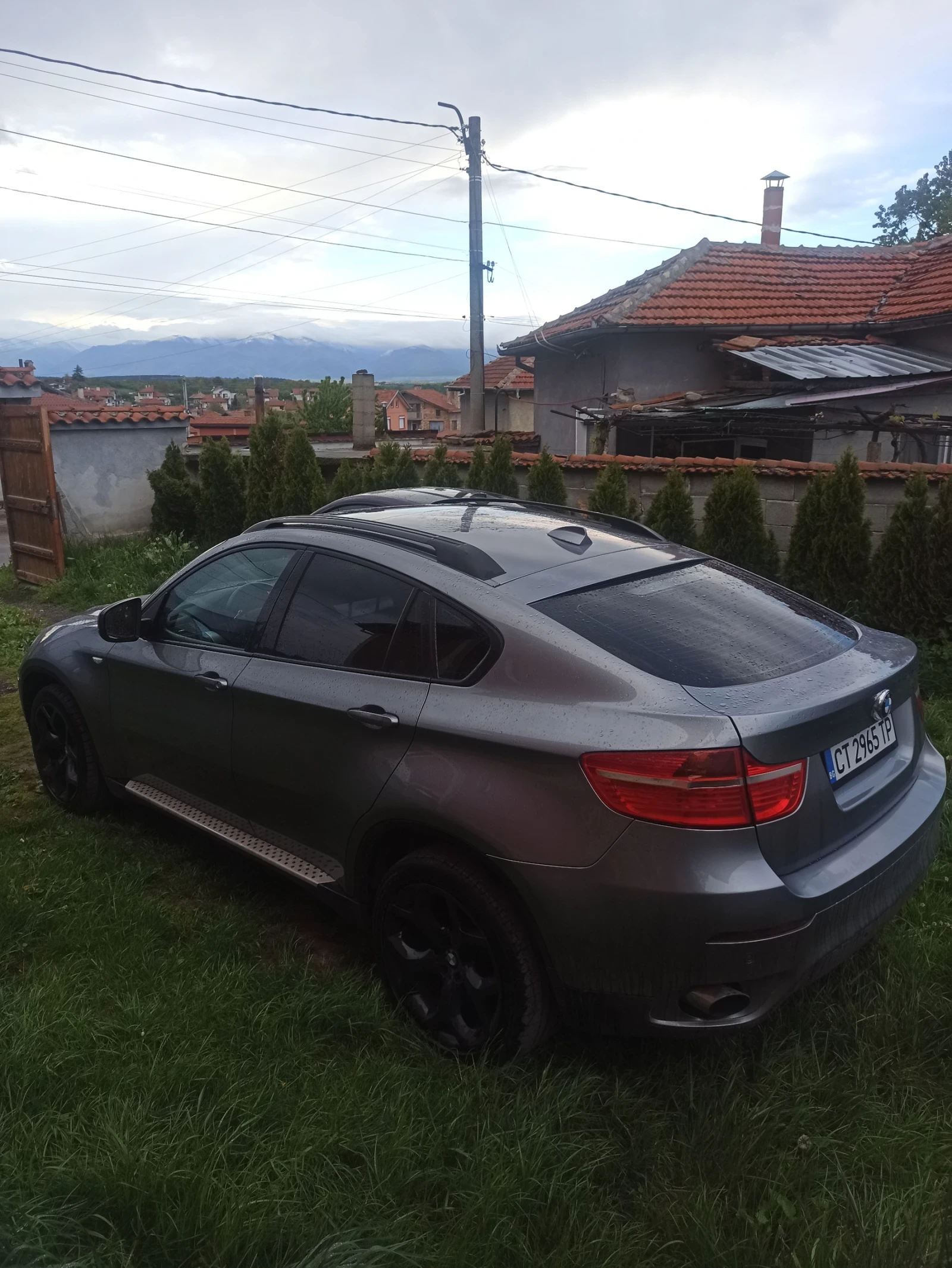 BMW X6 3.5d The Goat, снимка 14 - Автомобили и джипове - 54440579