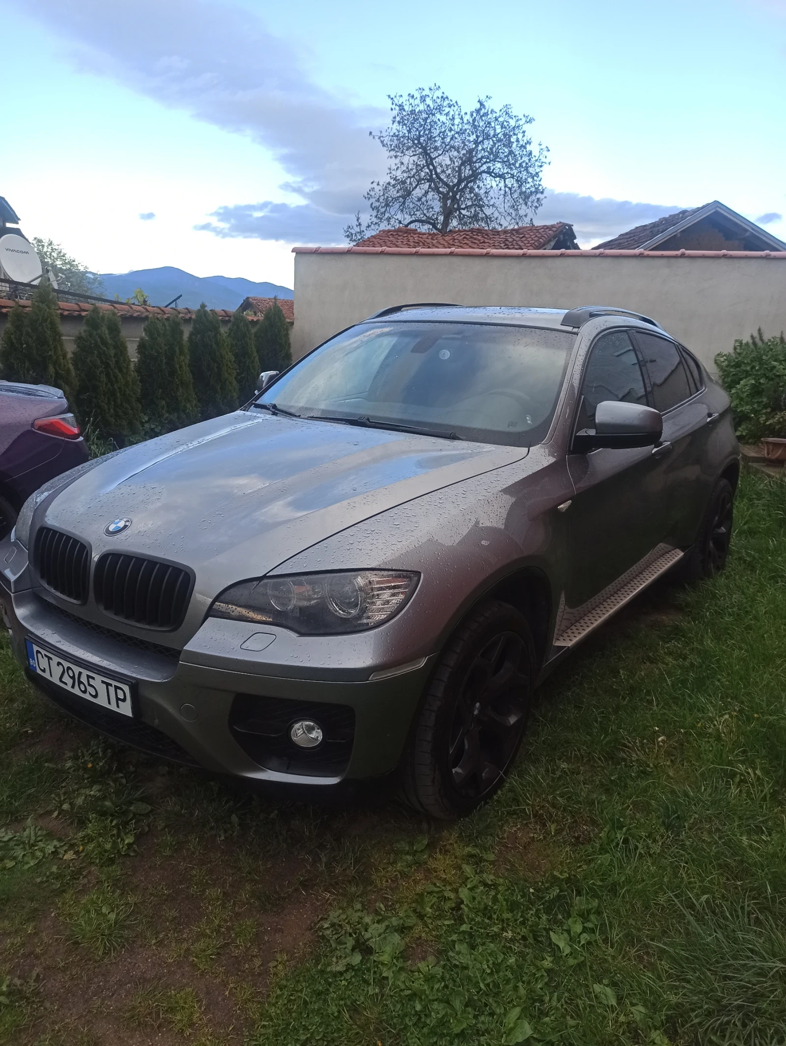 BMW X6 3.5d The Goat, снимка 13 - Автомобили и джипове - 54440579