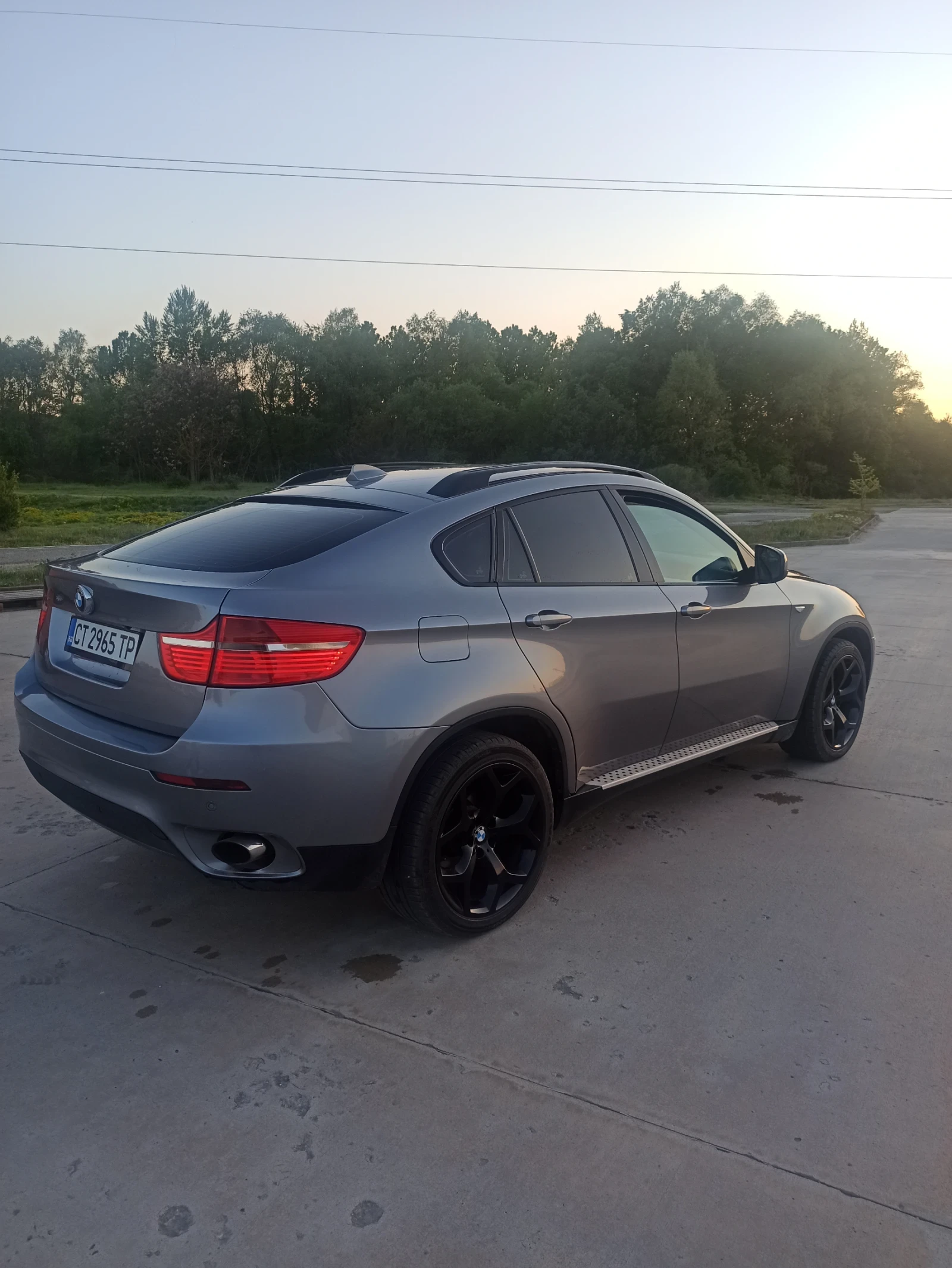 BMW X6 3.5d The Goat, снимка 4 - Автомобили и джипове - 54440579