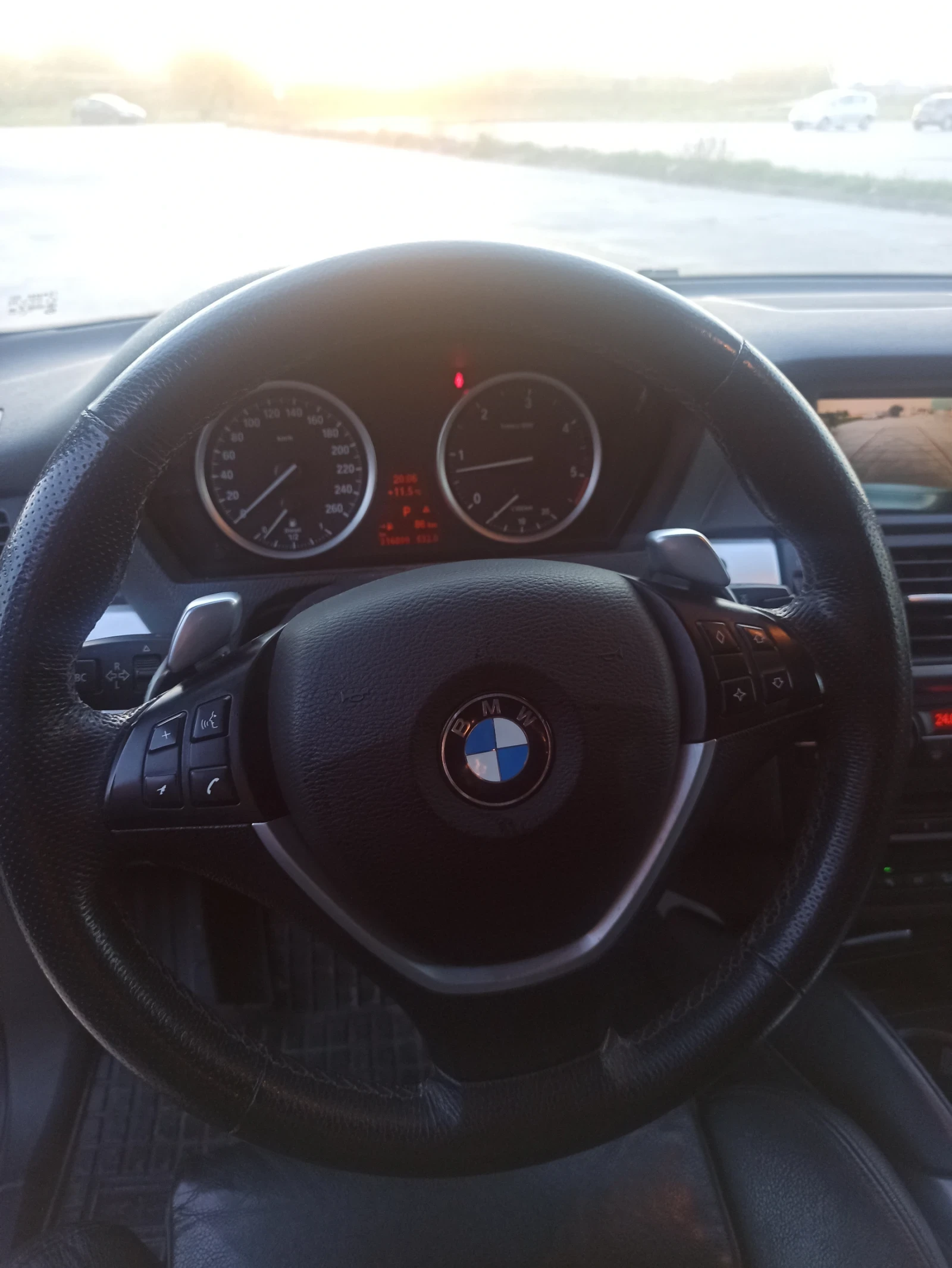 BMW X6 3.5d The Goat, снимка 8 - Автомобили и джипове - 54440579