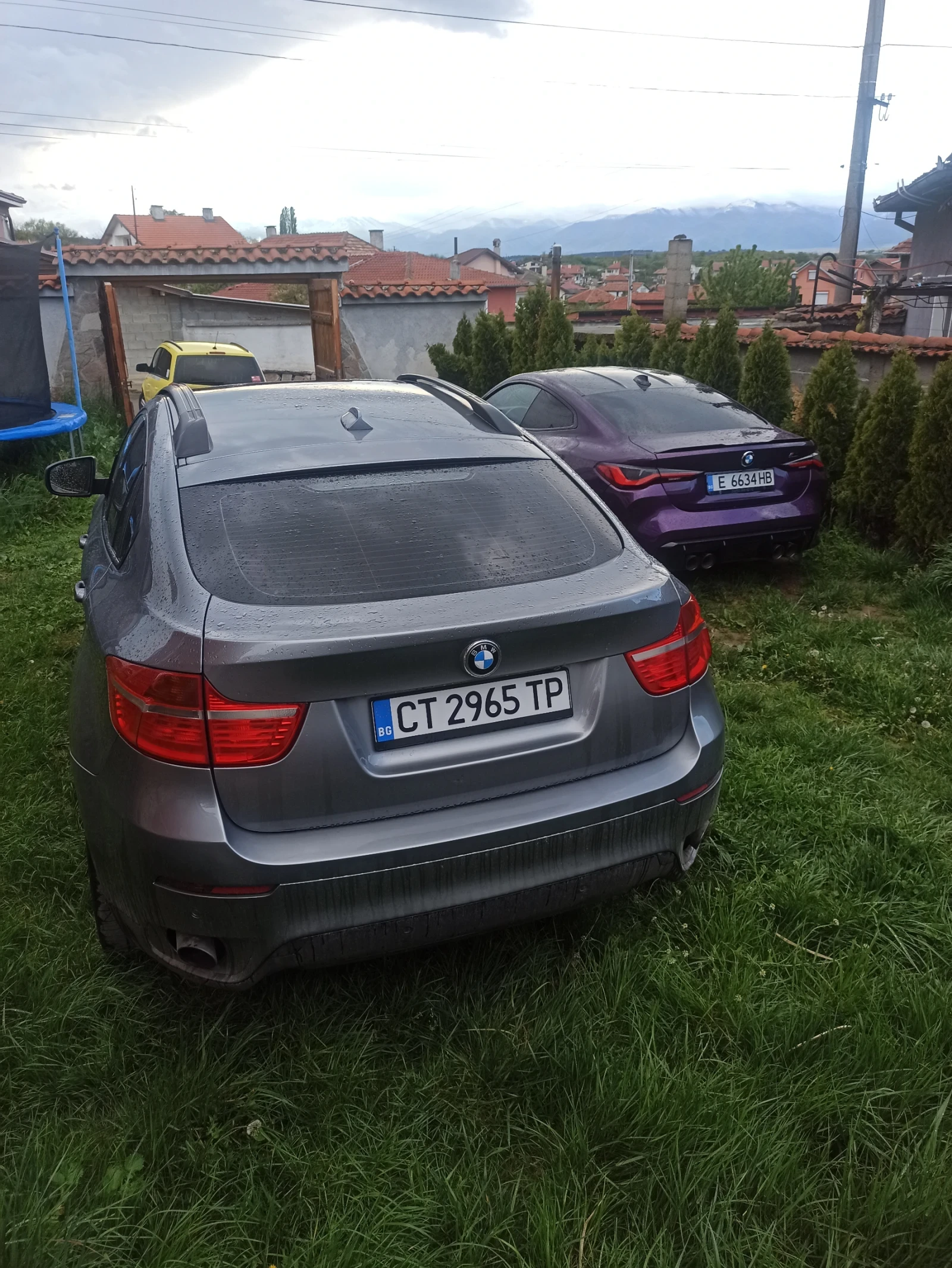 BMW X6 3.5d The Goat, снимка 15 - Автомобили и джипове - 54440579