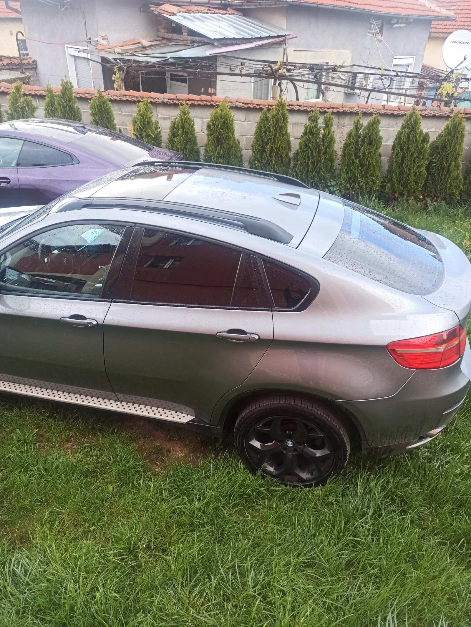 BMW X6 3.5d The Goat, снимка 11 - Автомобили и джипове - 54440579