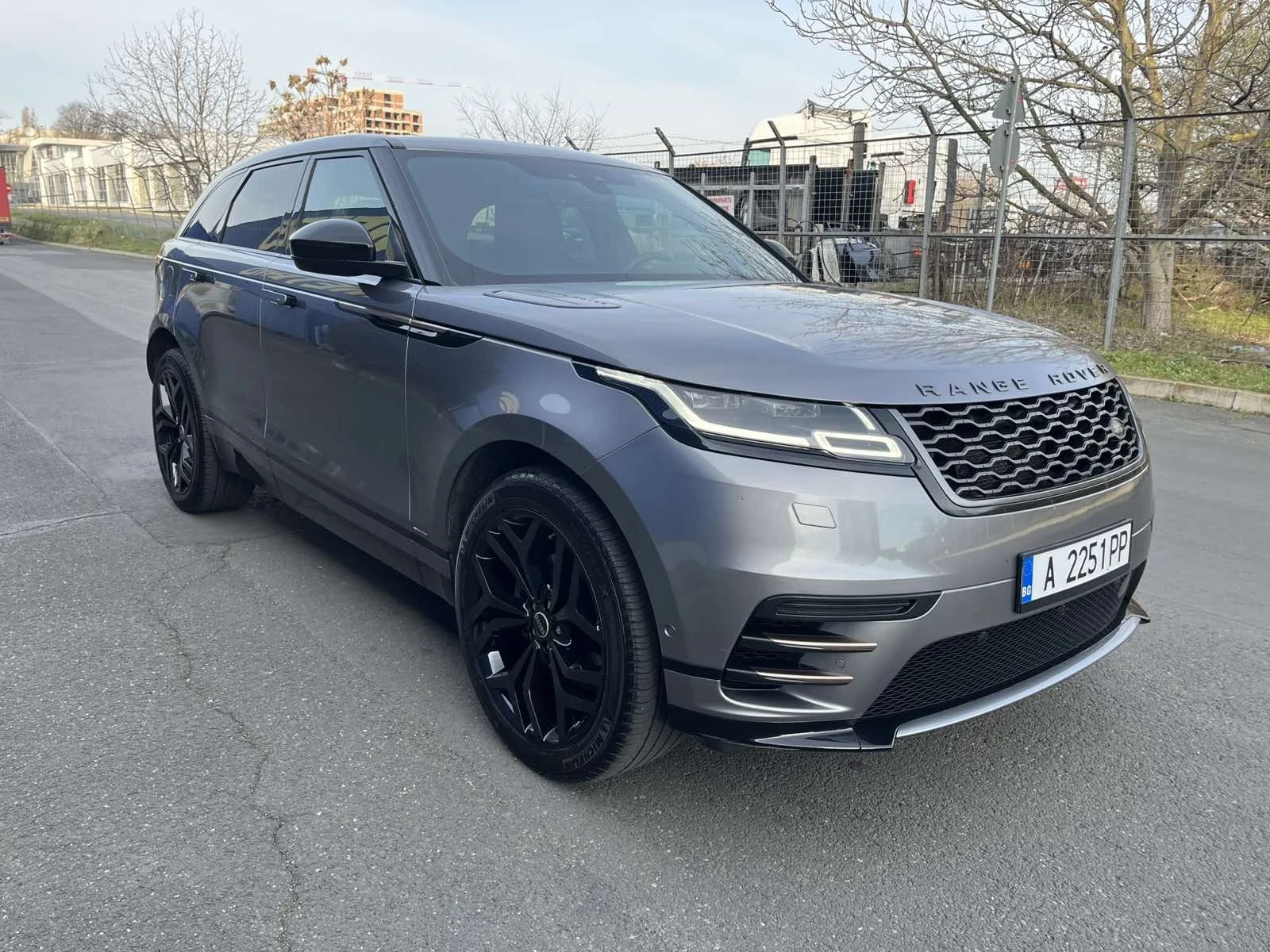 Land Rover Range Rover Velar 2.0d R-Dynamic | Mobile.bg � ����������� 2