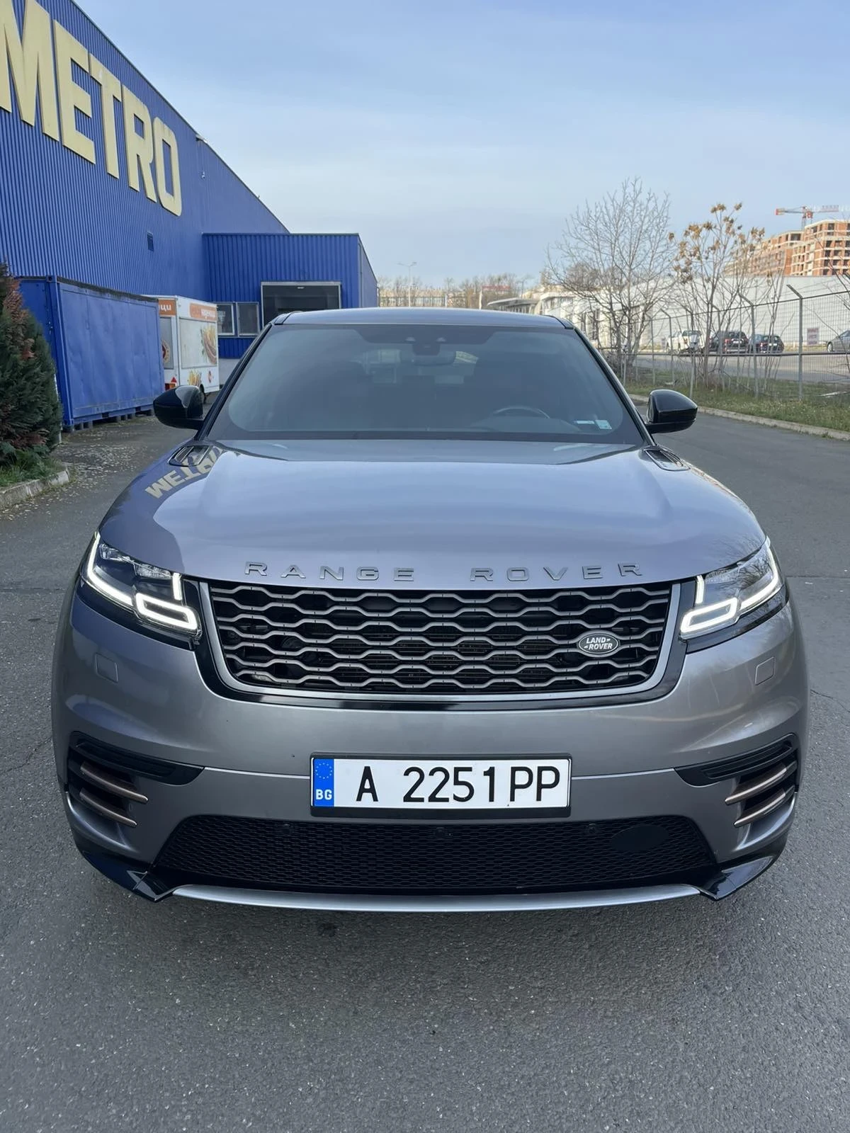 Land Rover Range Rover Velar 2.0d R-Dynamic | Mobile.bg � ����������� 3