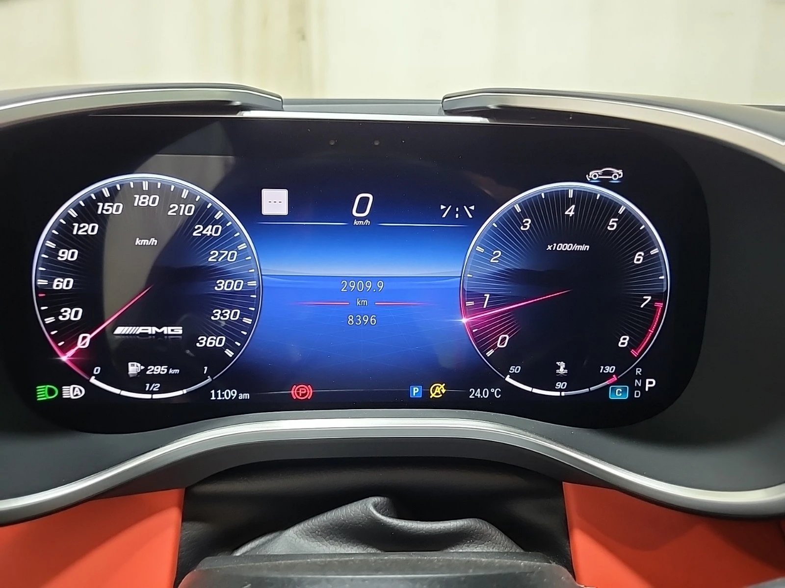 Mercedes-Benz G 36 AMG 4L 8cyl AWD | Mobile.bg � ����������� 9