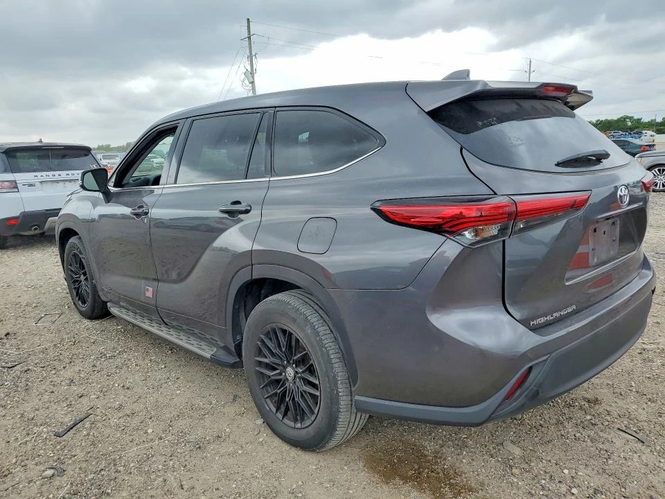 Toyota Highlander, снимка 2 - Автомобили и джипове - 54683484