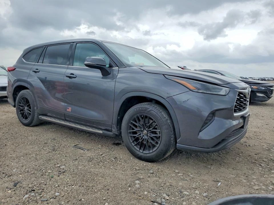 Toyota Highlander, снимка 4 - Автомобили и джипове - 54683484