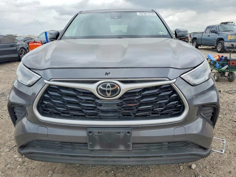 Toyota Highlander, снимка 5 - Автомобили и джипове - 54683484