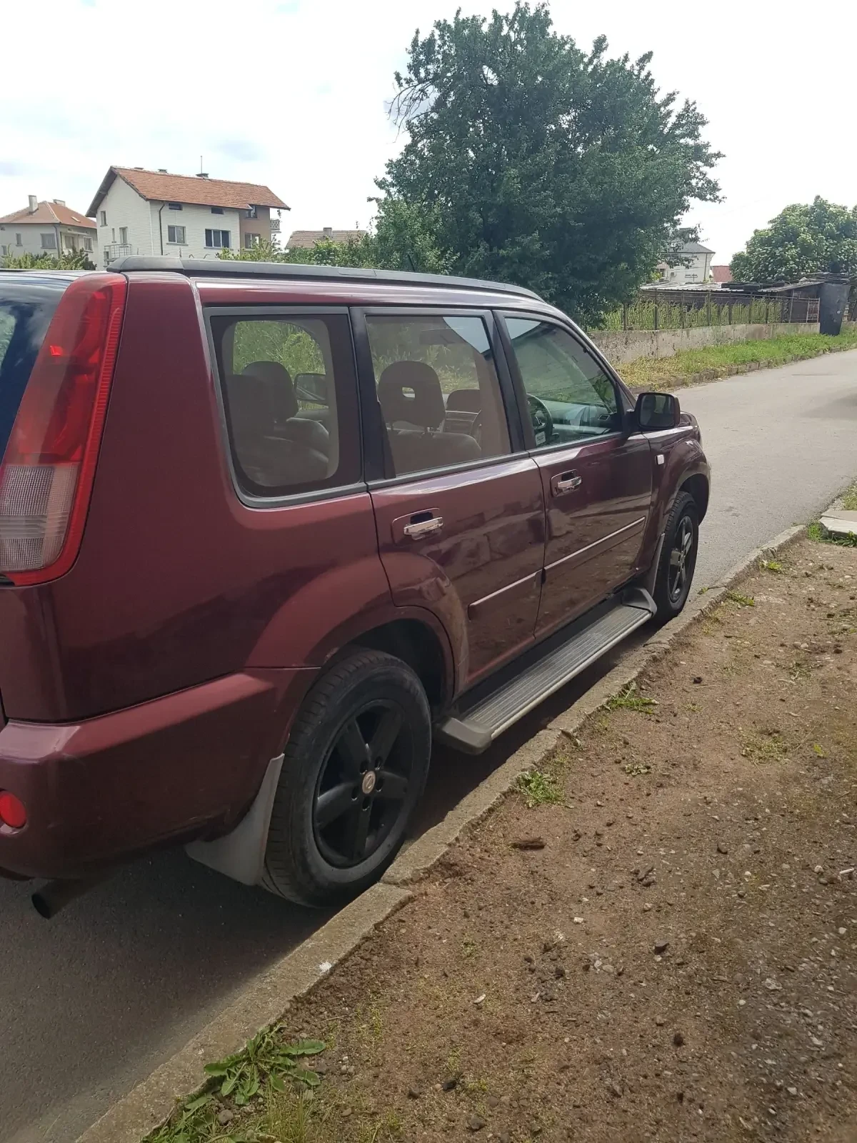 Nissan X-trail, снимка 2 - Автомобили и джипове - 54729930