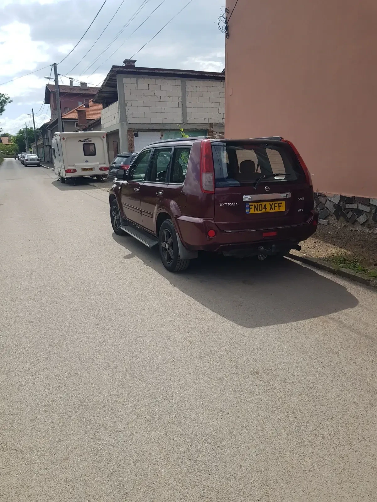 Nissan X-trail, снимка 10 - Автомобили и джипове - 54729930