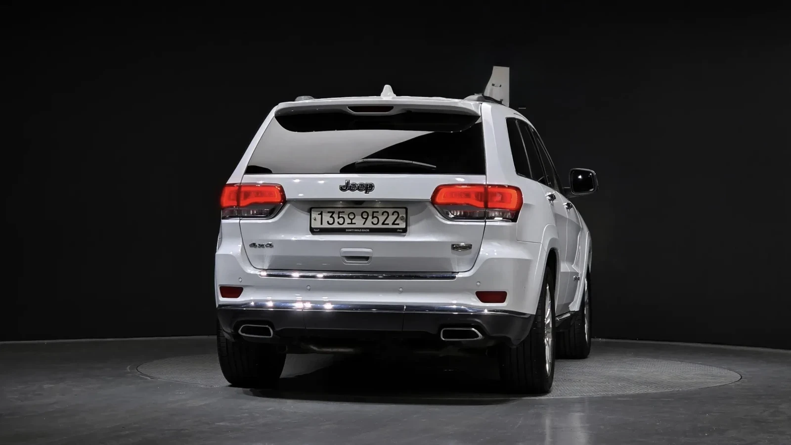 Jeep Grand cherokee 3.6 SUMMIT FULL, снимка 6 - Автомобили и джипове - 54971608