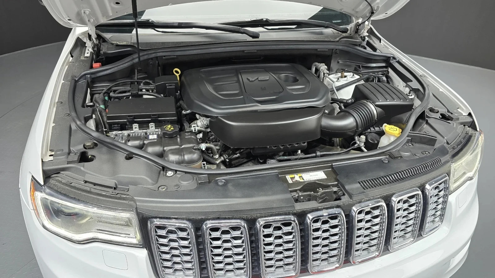 Jeep Grand cherokee 3.6 SUMMIT FULL, снимка 5 - Автомобили и джипове - 54971608