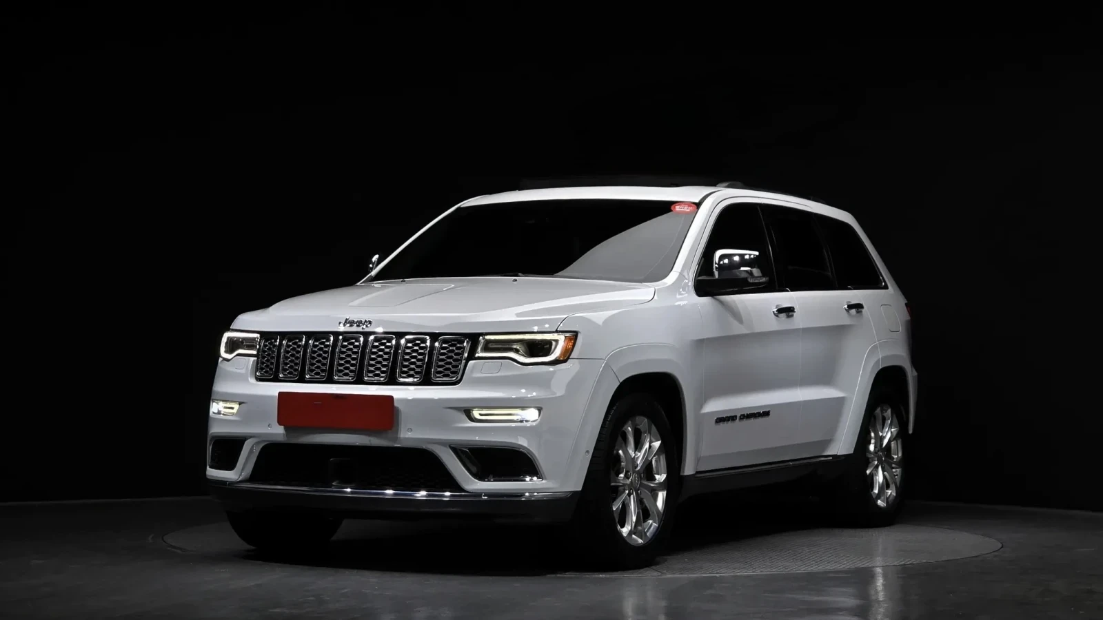 Jeep Grand cherokee 3.6 SUMMIT FULL