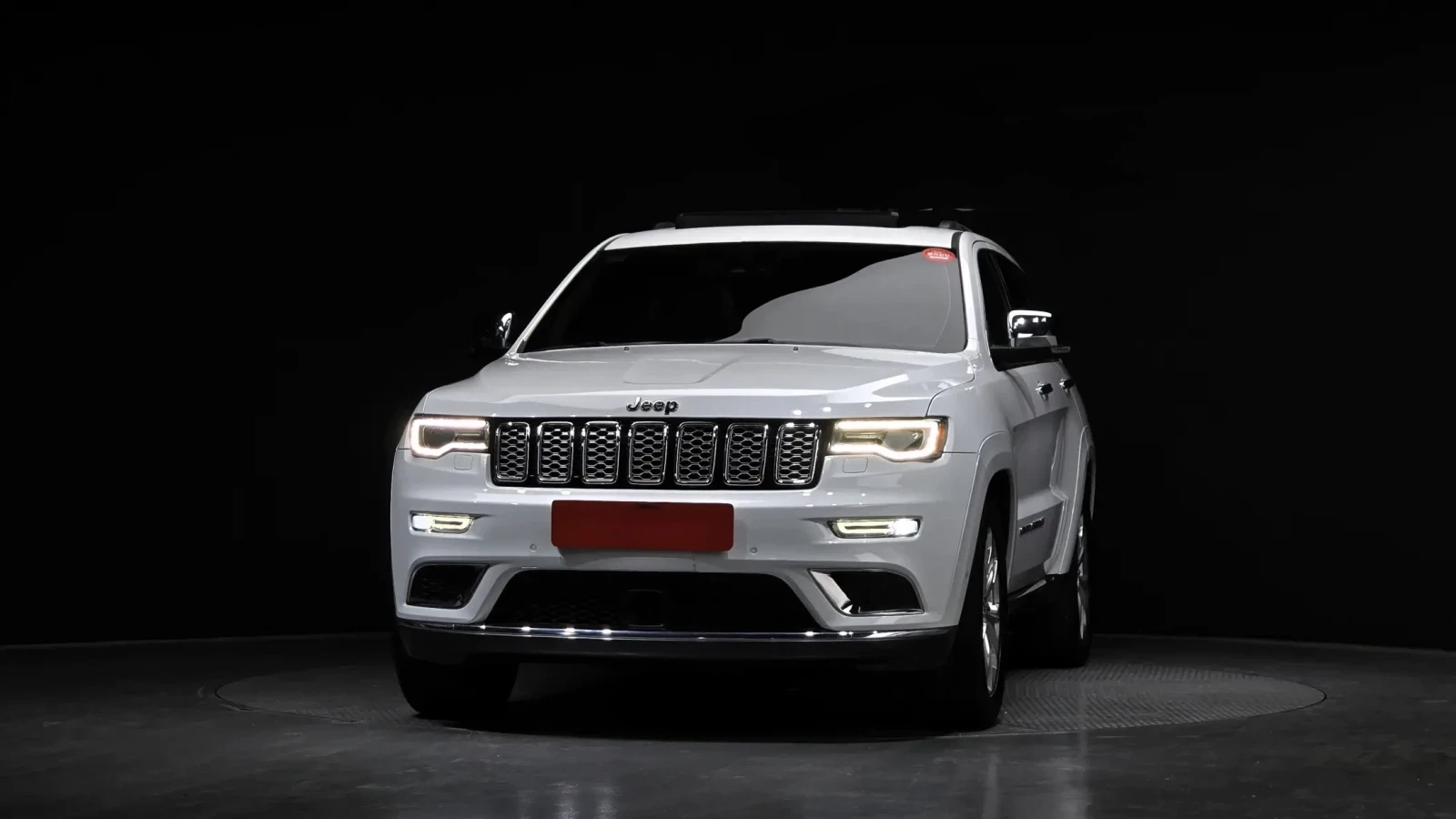 Jeep Grand cherokee 3.6 SUMMIT FULL, снимка 3 - Автомобили и джипове - 54971608