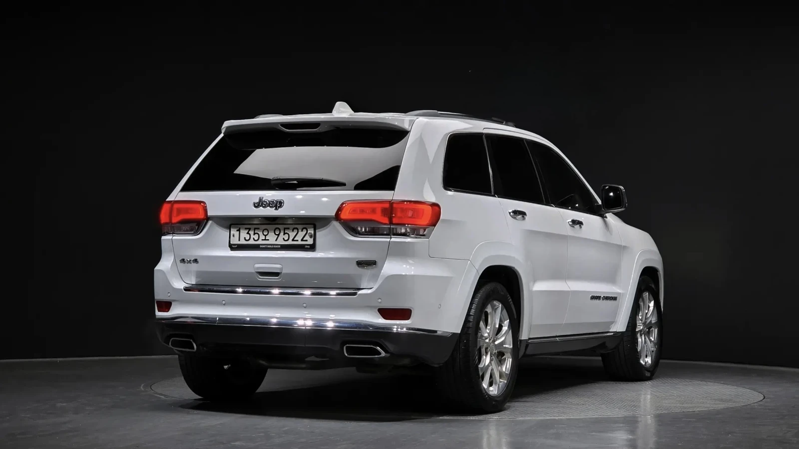 Jeep Grand cherokee 3.6 SUMMIT FULL, снимка 2 - Автомобили и джипове - 54971608