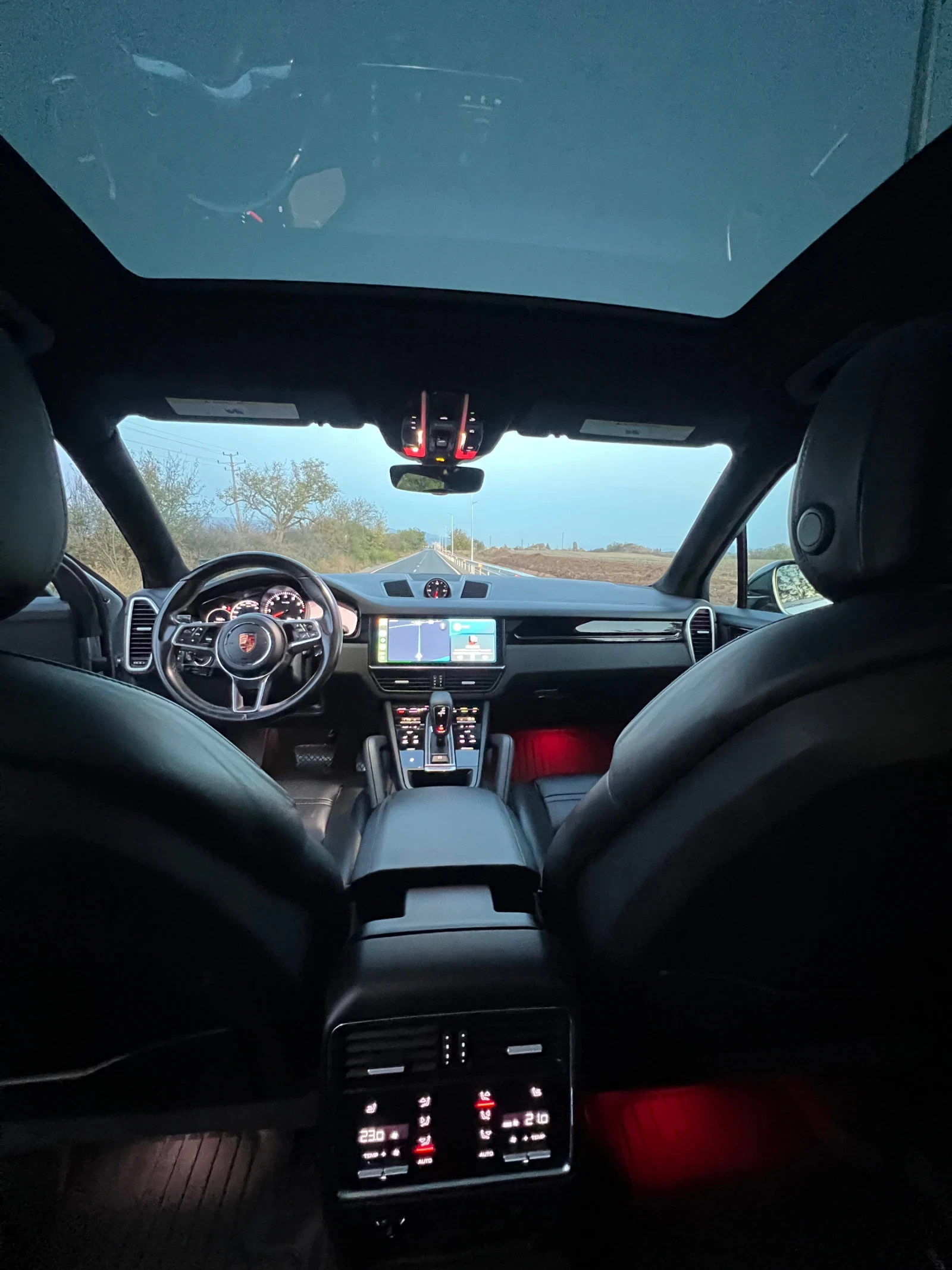 Porsche Cayenne SPORT DESIGN///EXCLUSIVE DESIGN, снимка 12 - Автомобили и джипове - 55081765