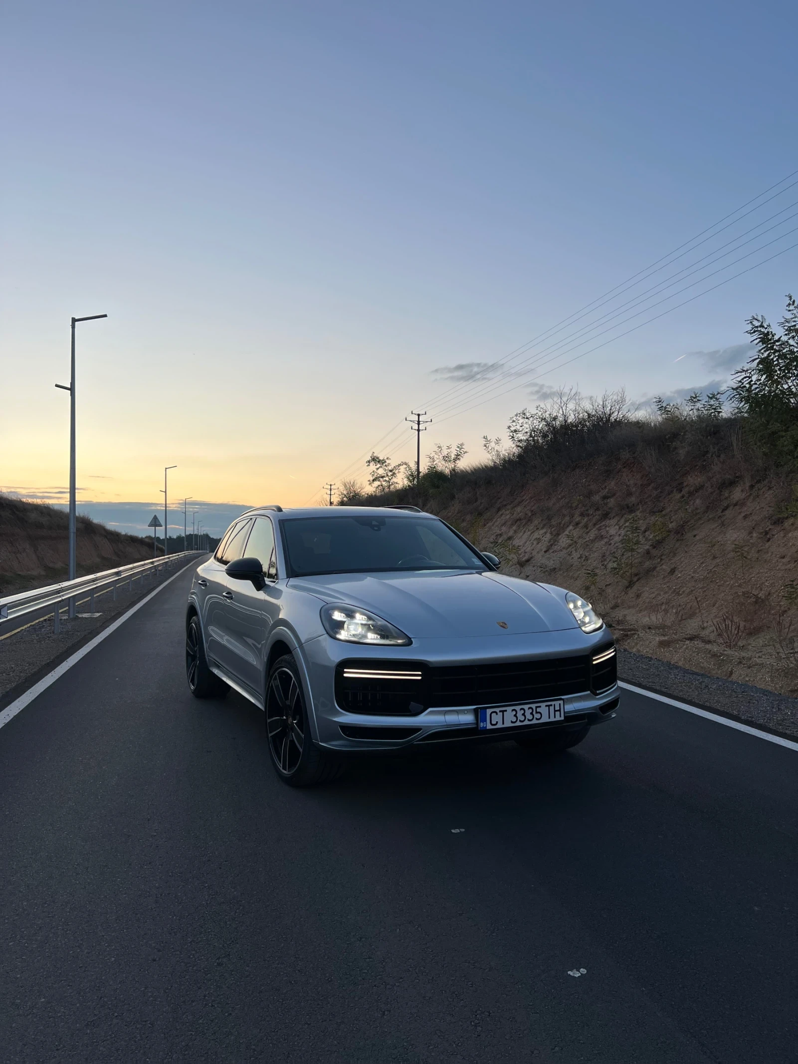 Porsche Cayenne SPORT DESIGN///EXCLUSIVE DESIGN, снимка 2 - Автомобили и джипове - 55081765