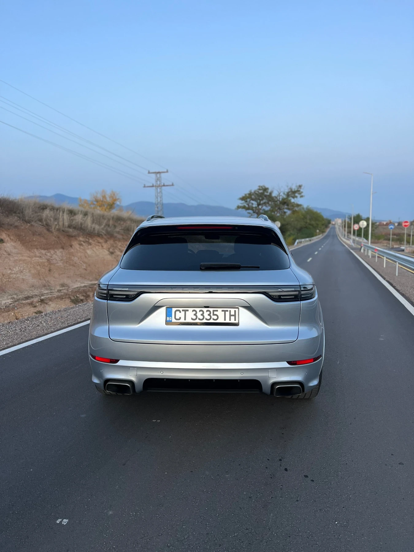 Porsche Cayenne SPORT DESIGN///EXCLUSIVE DESIGN, снимка 7 - Автомобили и джипове - 55081765