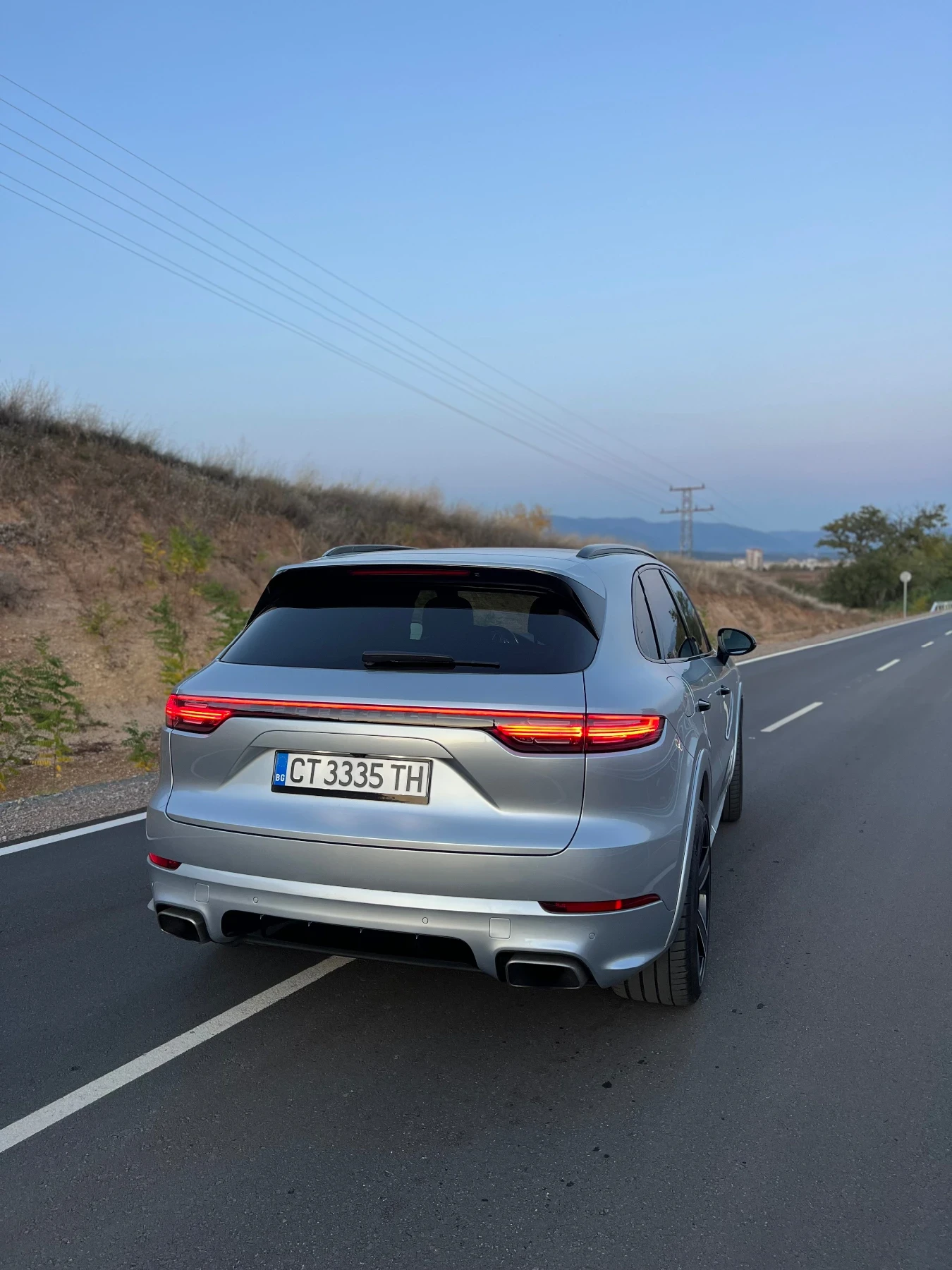 Porsche Cayenne SPORT DESIGN///EXCLUSIVE DESIGN, снимка 6 - Автомобили и джипове - 55081765