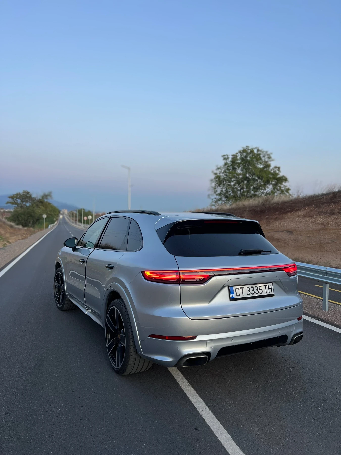 Porsche Cayenne SPORT DESIGN///EXCLUSIVE DESIGN, снимка 4 - Автомобили и джипове - 55081765