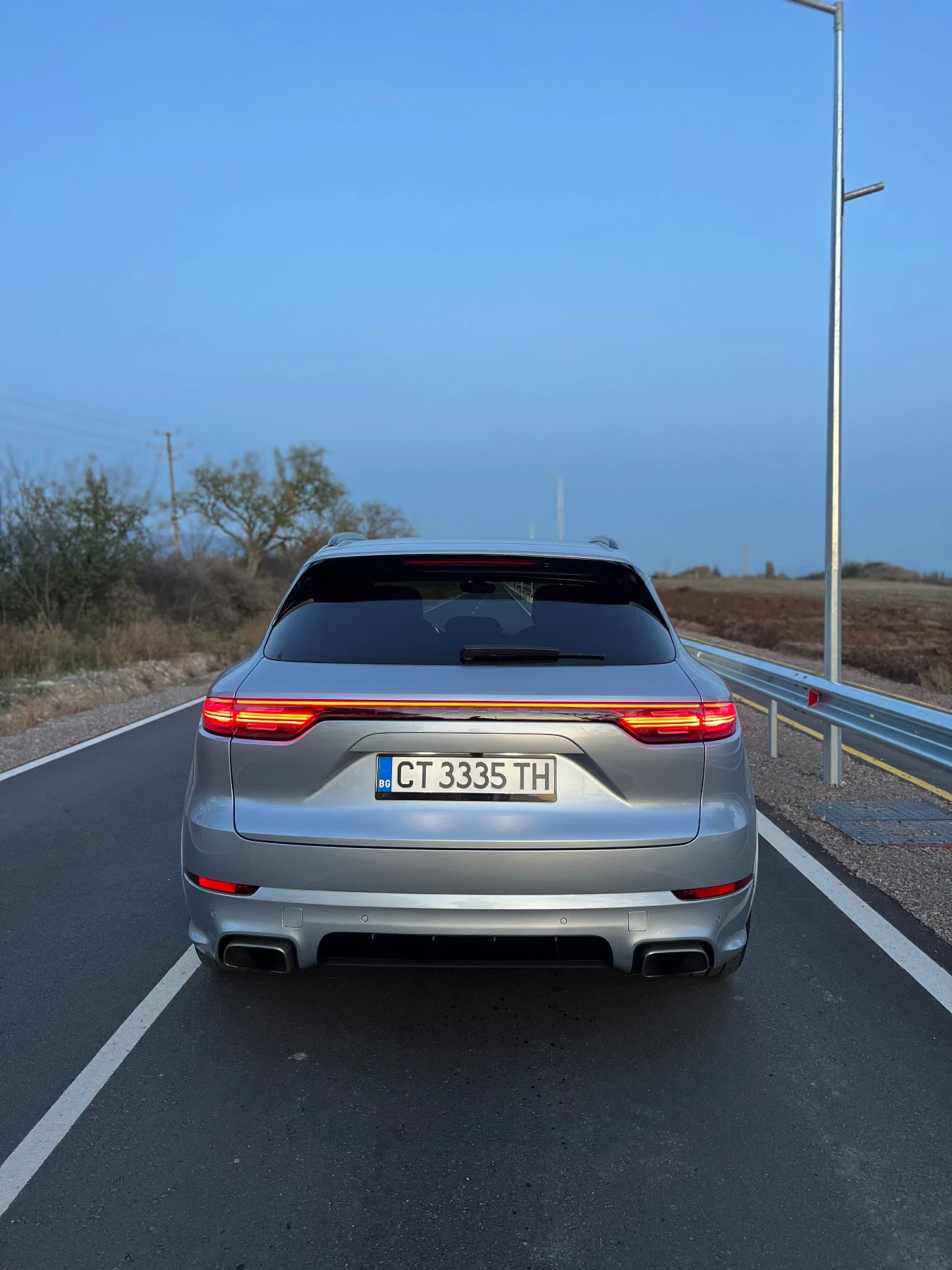Porsche Cayenne SPORT DESIGN///EXCLUSIVE DESIGN, снимка 9 - Автомобили и джипове - 55081765