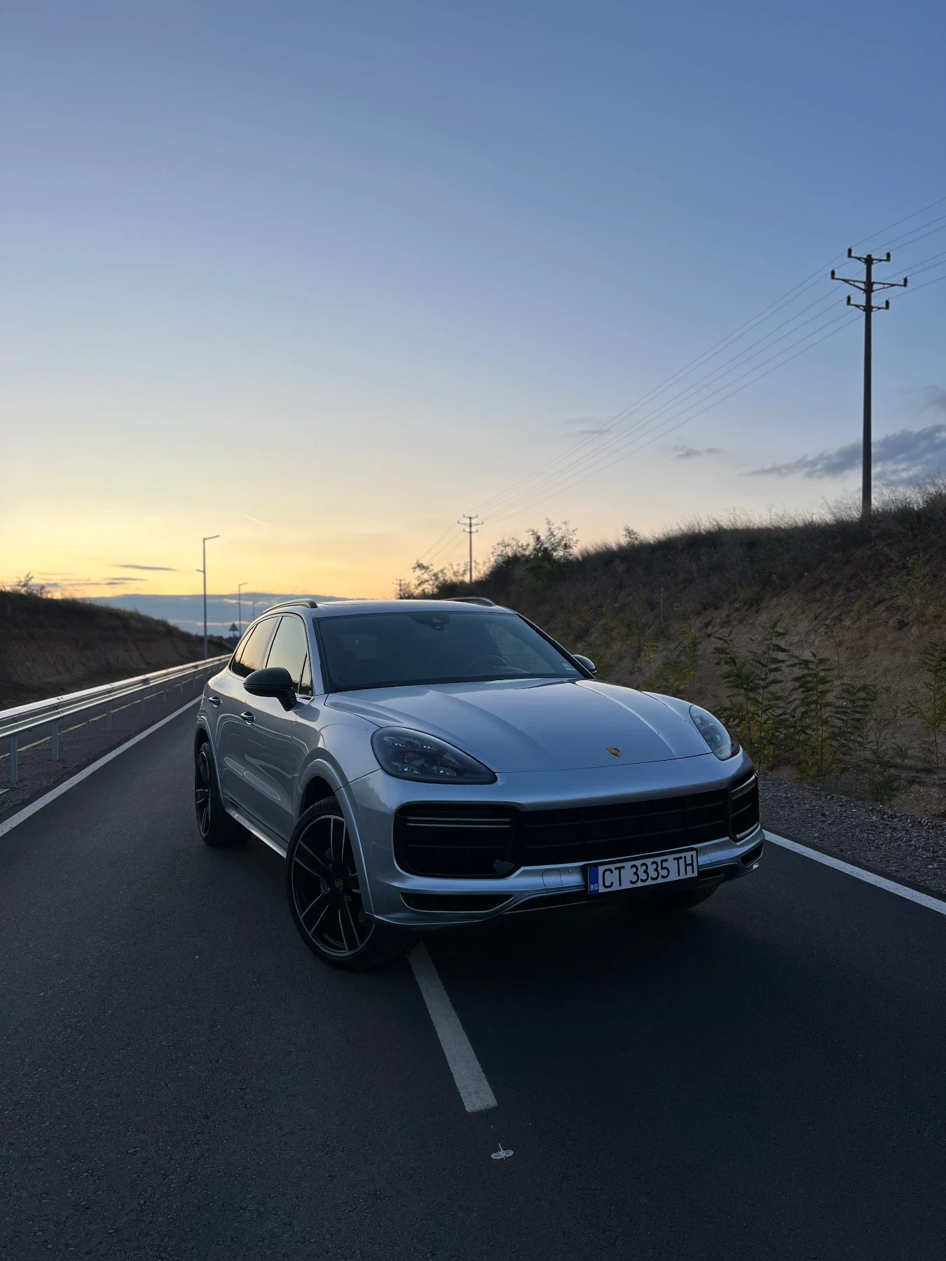Porsche Cayenne SPORT DESIGN///EXCLUSIVE DESIGN, снимка 3 - Автомобили и джипове - 55081765