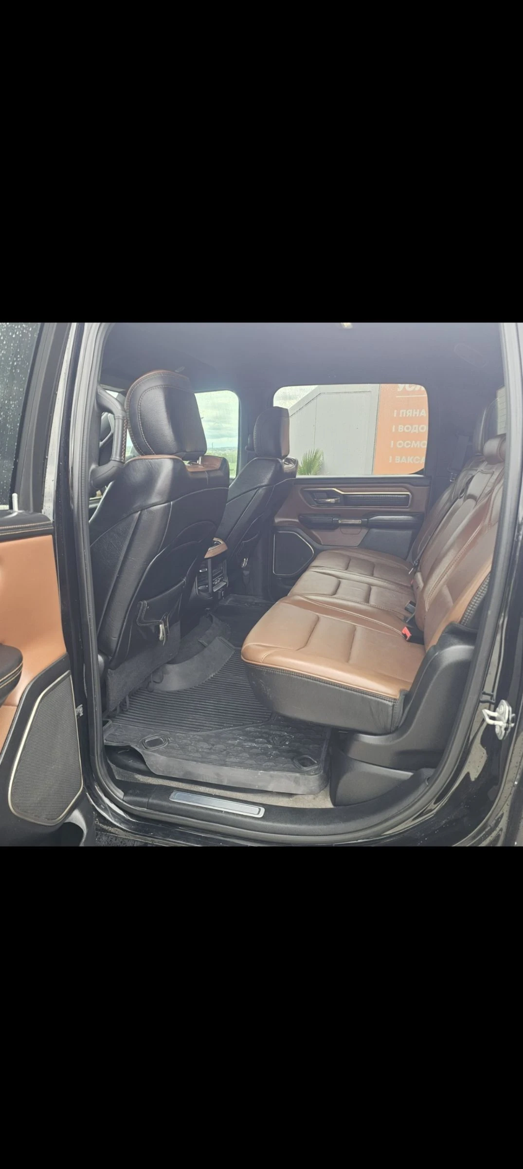 Dodge RAM 1500 E-torque, снимка 12 - Автомобили и джипове - 55177743