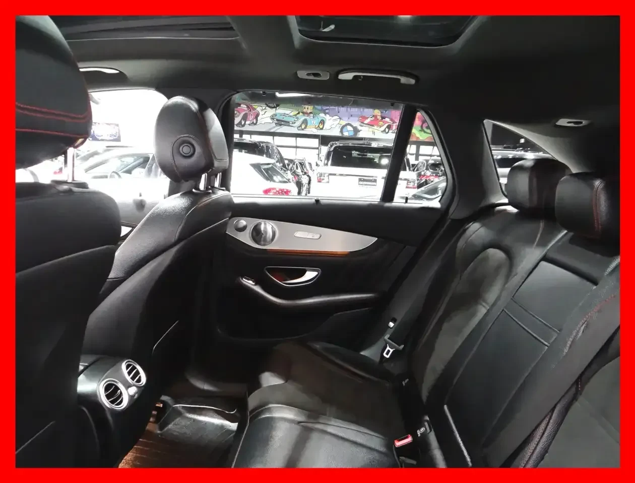 Mercedes-Benz GLC 43 AMG 4MATIC | PANO | BURMESTER | ������� | CAM | Mobile.bg � ����������� 13