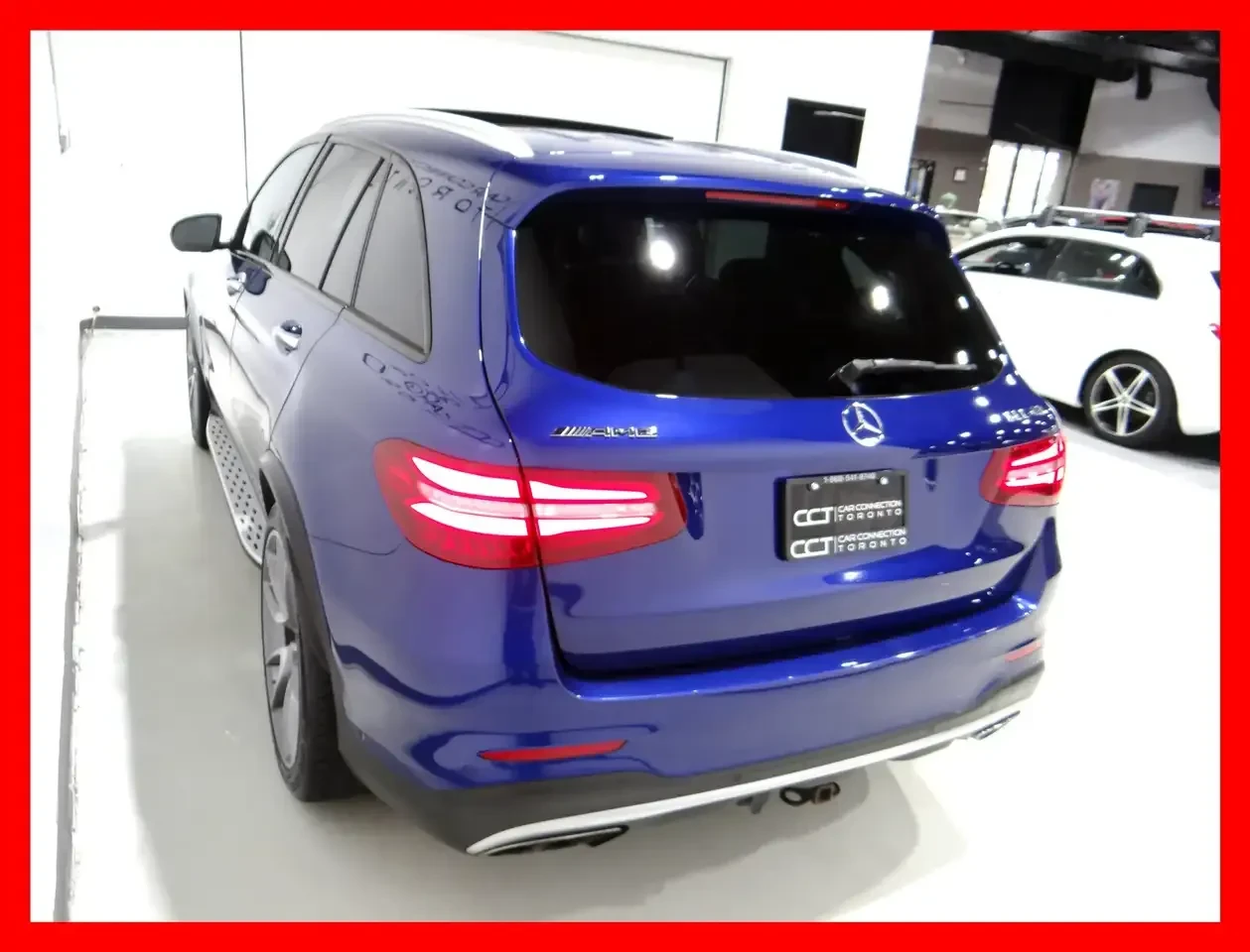 Mercedes-Benz GLC 43 AMG 4MATIC | PANO | BURMESTER | ������� | CAM | Mobile.bg � ����������� 4