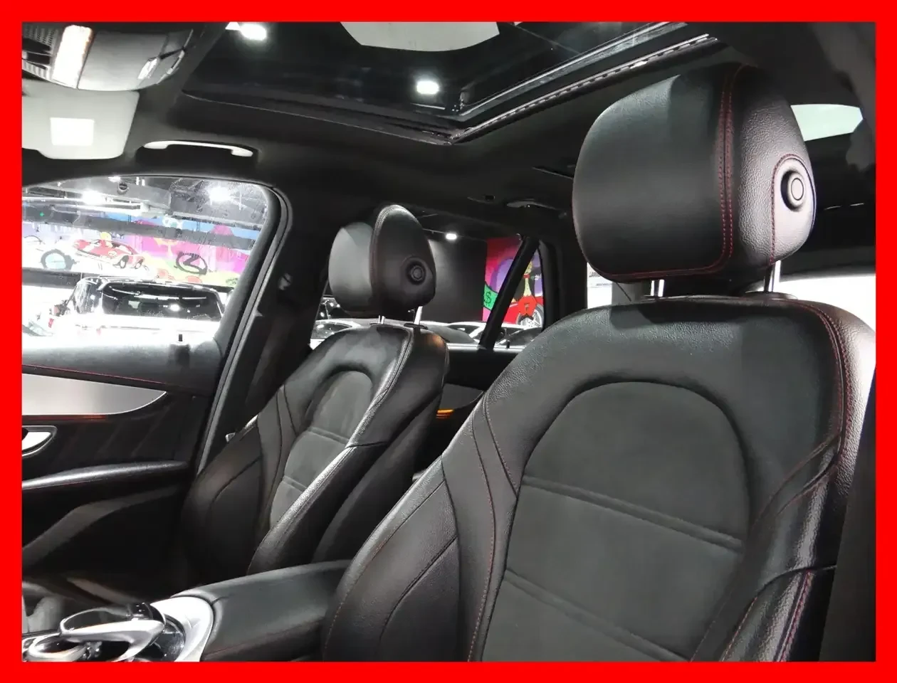 Mercedes-Benz GLC 43 AMG 4MATIC | PANO | BURMESTER | ������� | CAM | Mobile.bg � ����������� 12