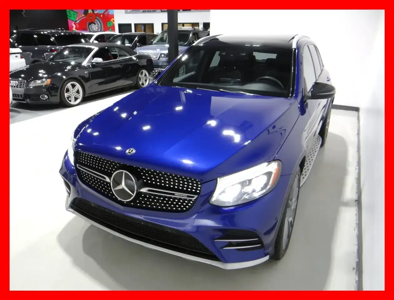 Mercedes-Benz GLC 43 AMG 4MATIC | PANO | BURMESTER | ������� | CAM | Mobile.bg � ����������� 3