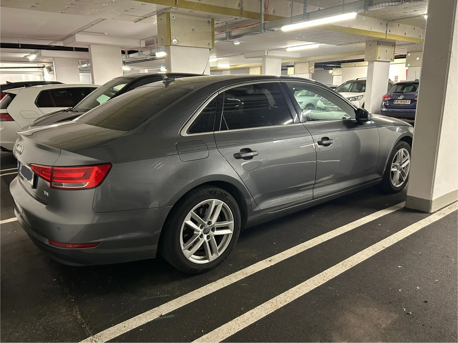Audi Q4 2.0 TDI 150 , снимка 3 - Автомобили и джипове - 55622346