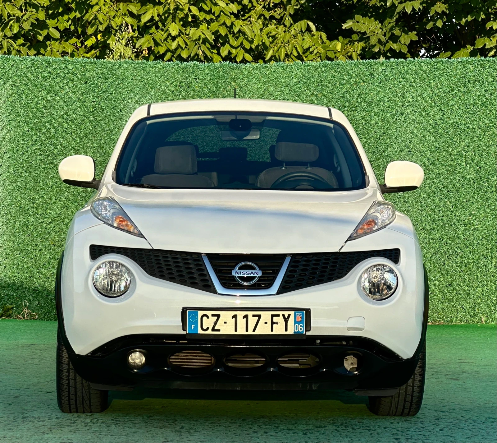 Nissan Juke KEULESS / KAMERA / 1.5dci 110ks , снимка 4 - Автомобили и джипове - 55754789