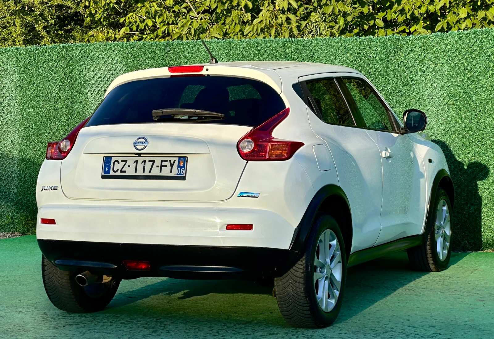 Nissan Juke KEULESS / KAMERA / 1.5dci 110ks , снимка 9 - Автомобили и джипове - 55754789